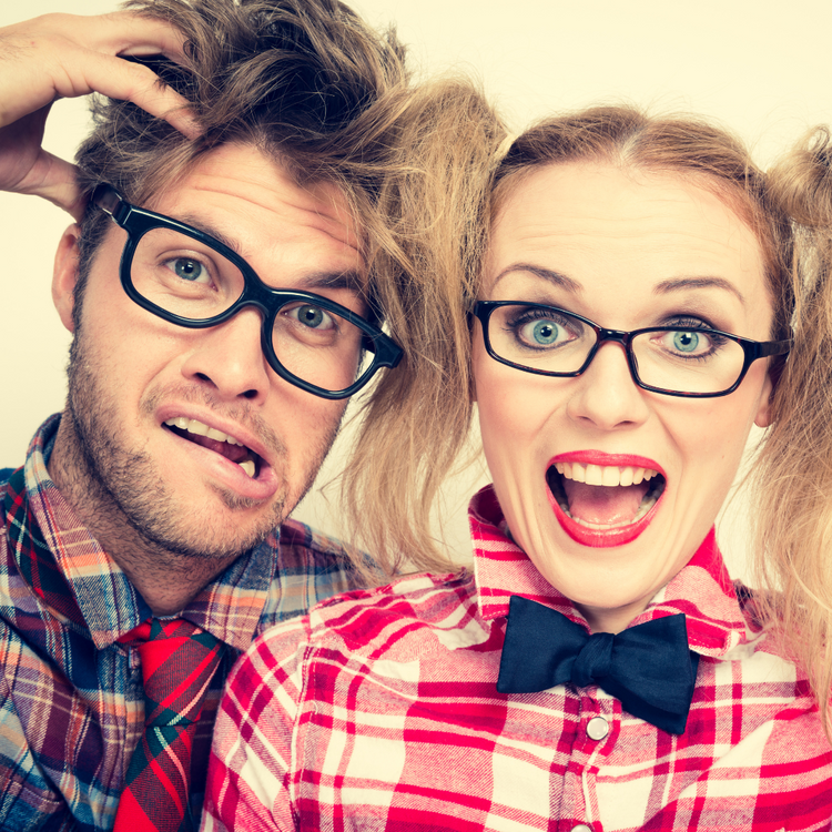 Geek & Chic