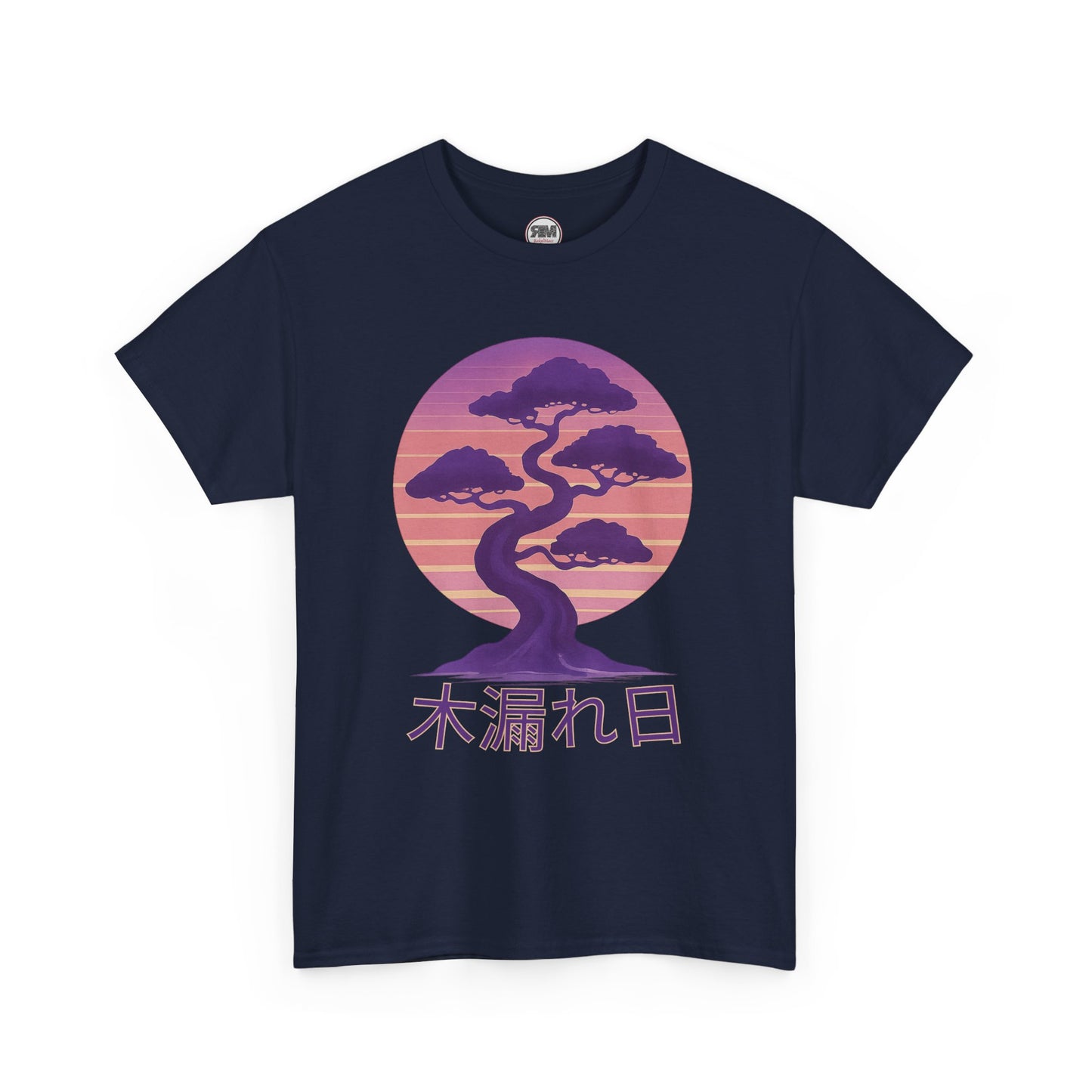 Zenwave Bonsai Unisex Tshirt