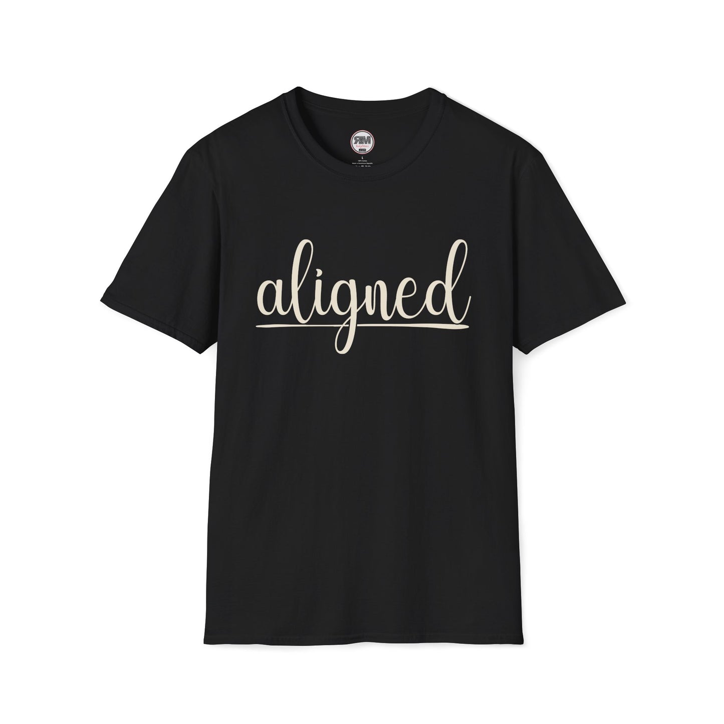 Aligned Unisex Tee