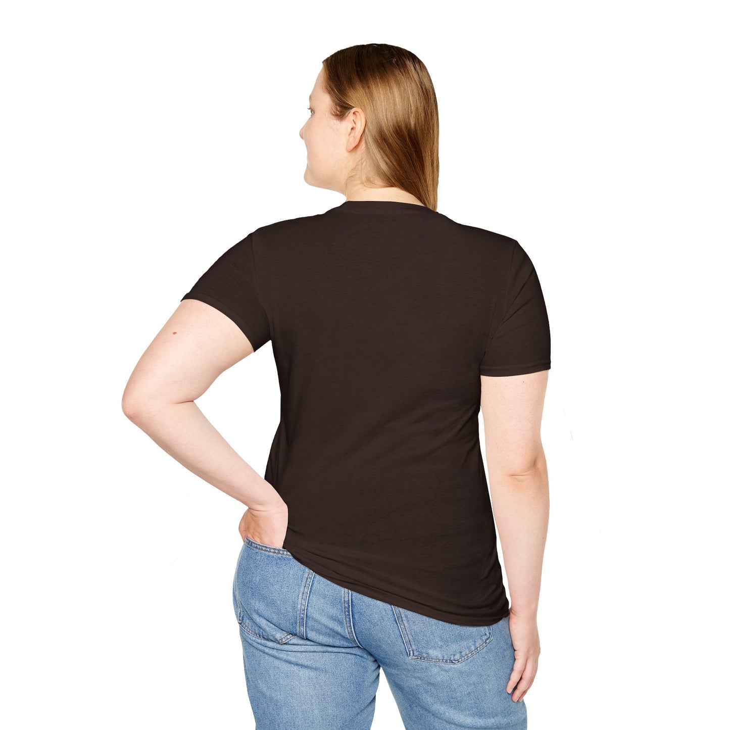 Magic Circle Crochet Addict Tee