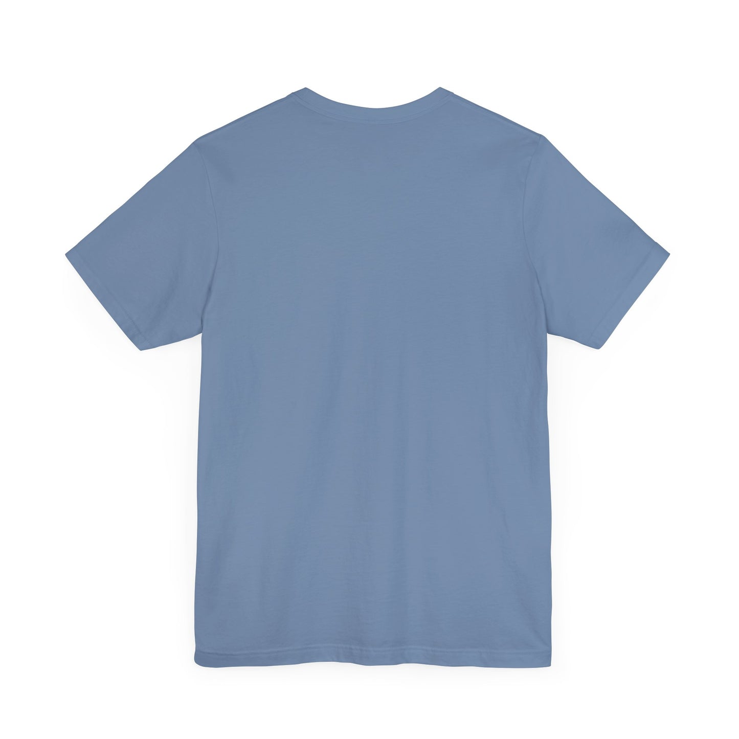 Life Is One Single Crochet at a Time Unisex Tee