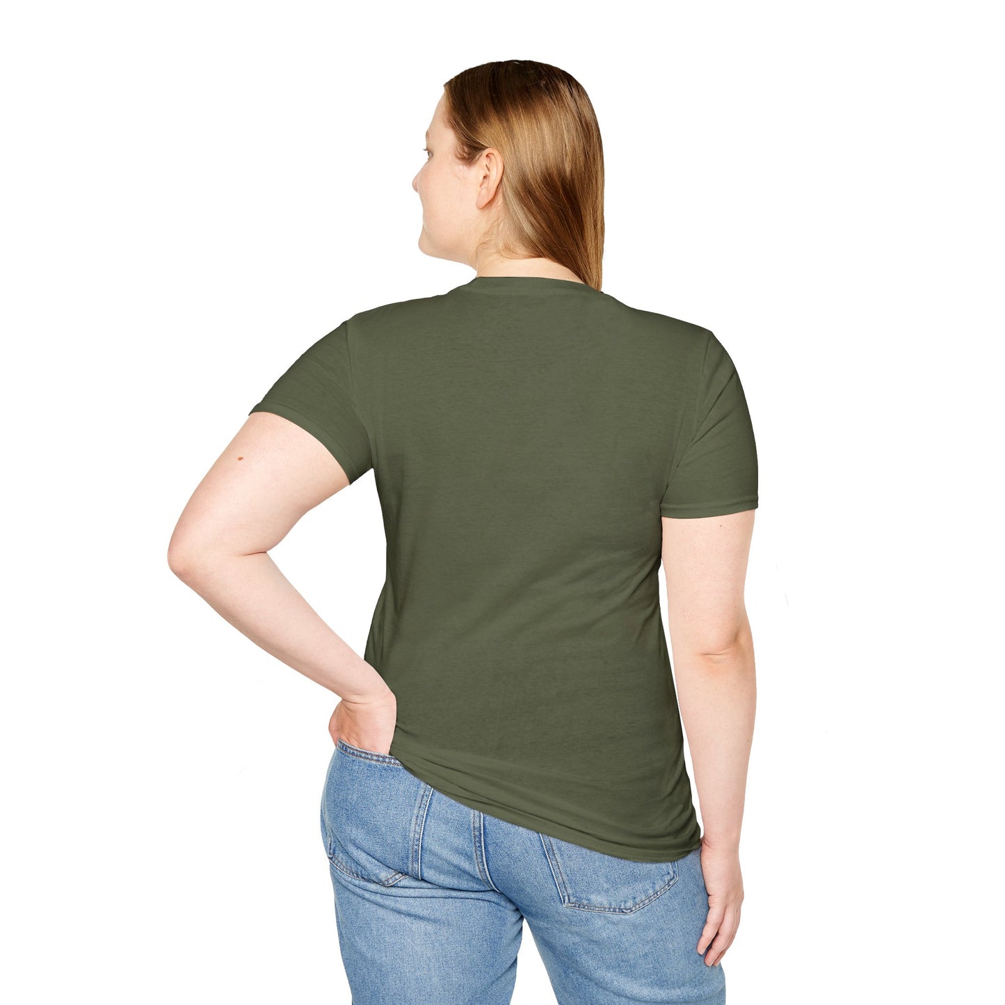 Aligned Unisex Tee