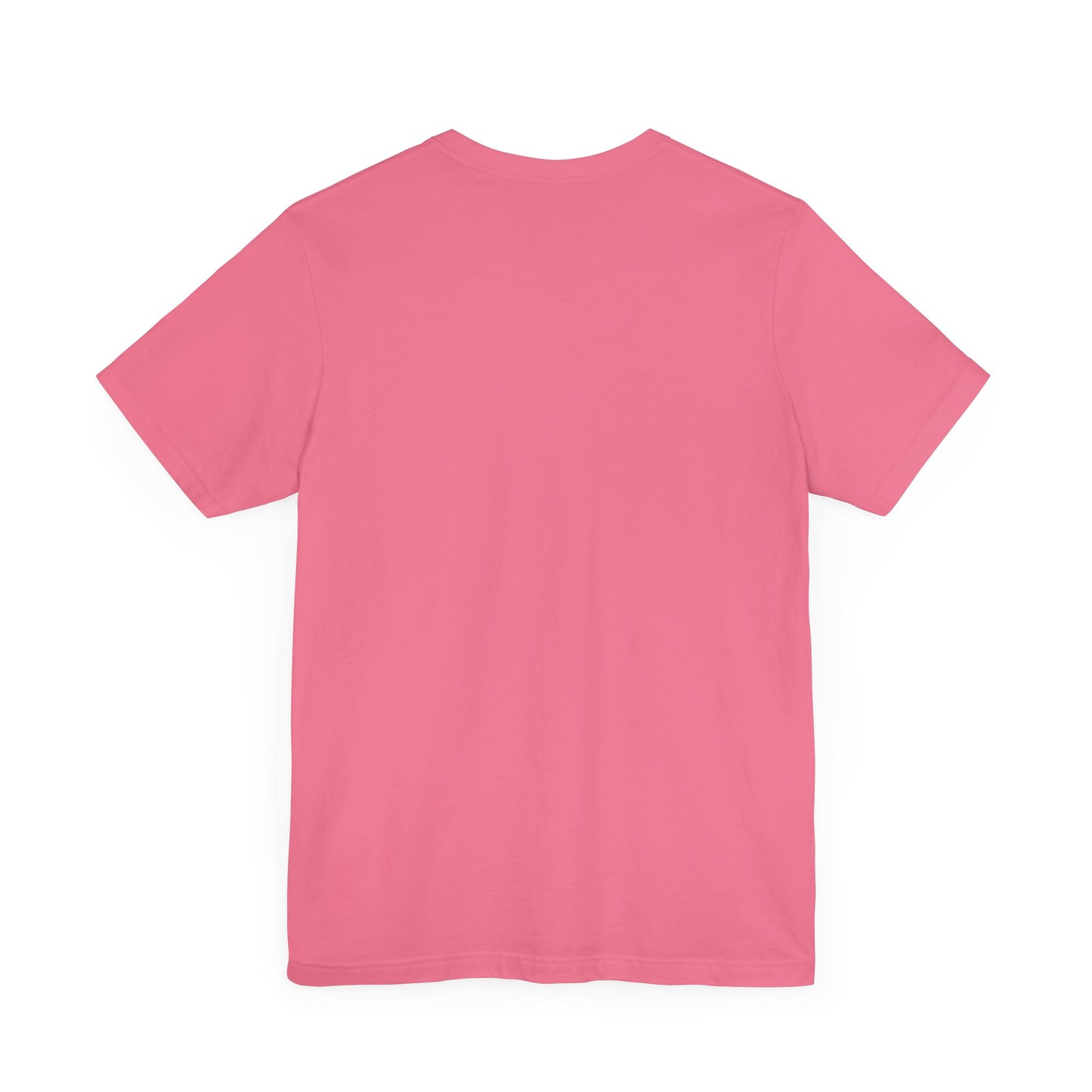 Cat Heart Silver Glitter Look Tee