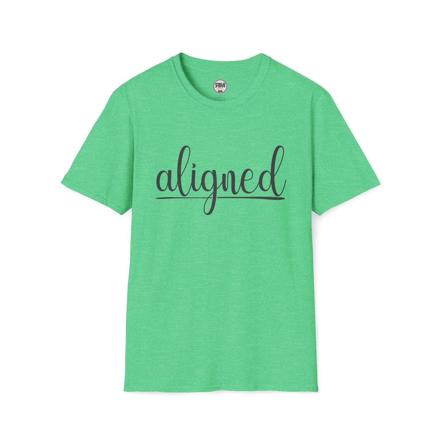 Aligned Unisex Tee