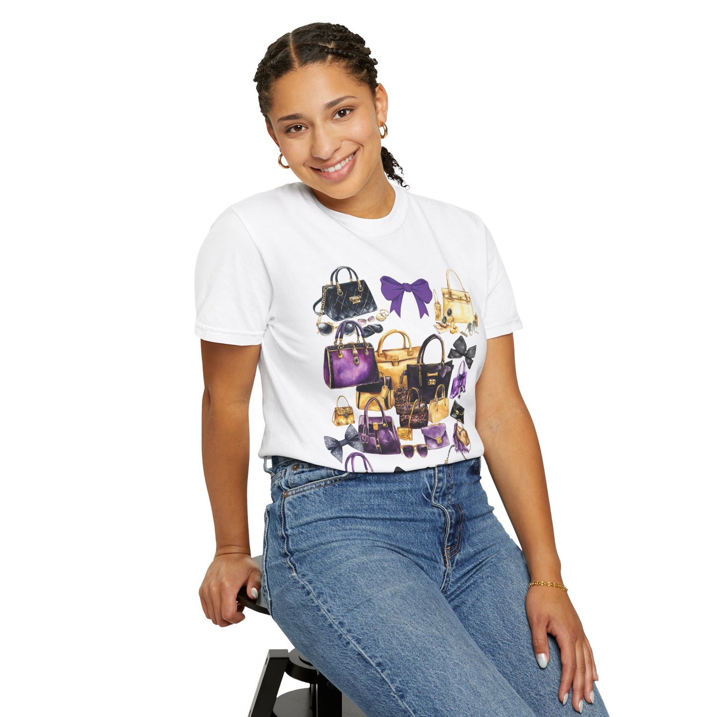 Coquette Handbags Tee