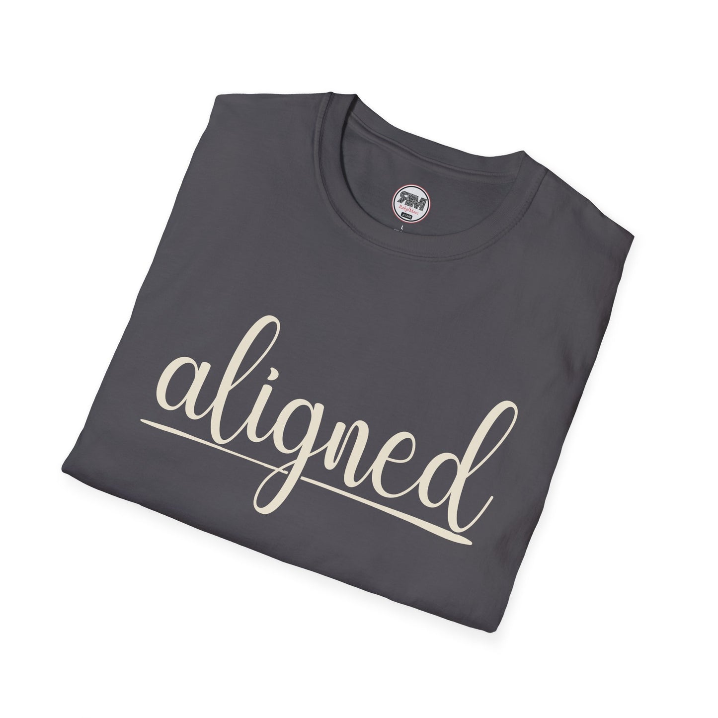 Aligned Unisex Tee