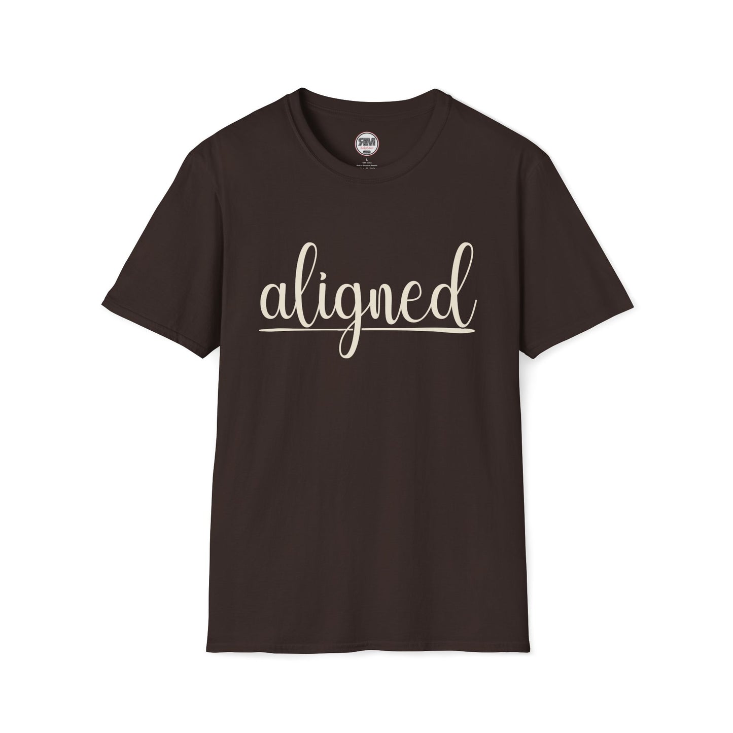 Aligned Unisex Tee