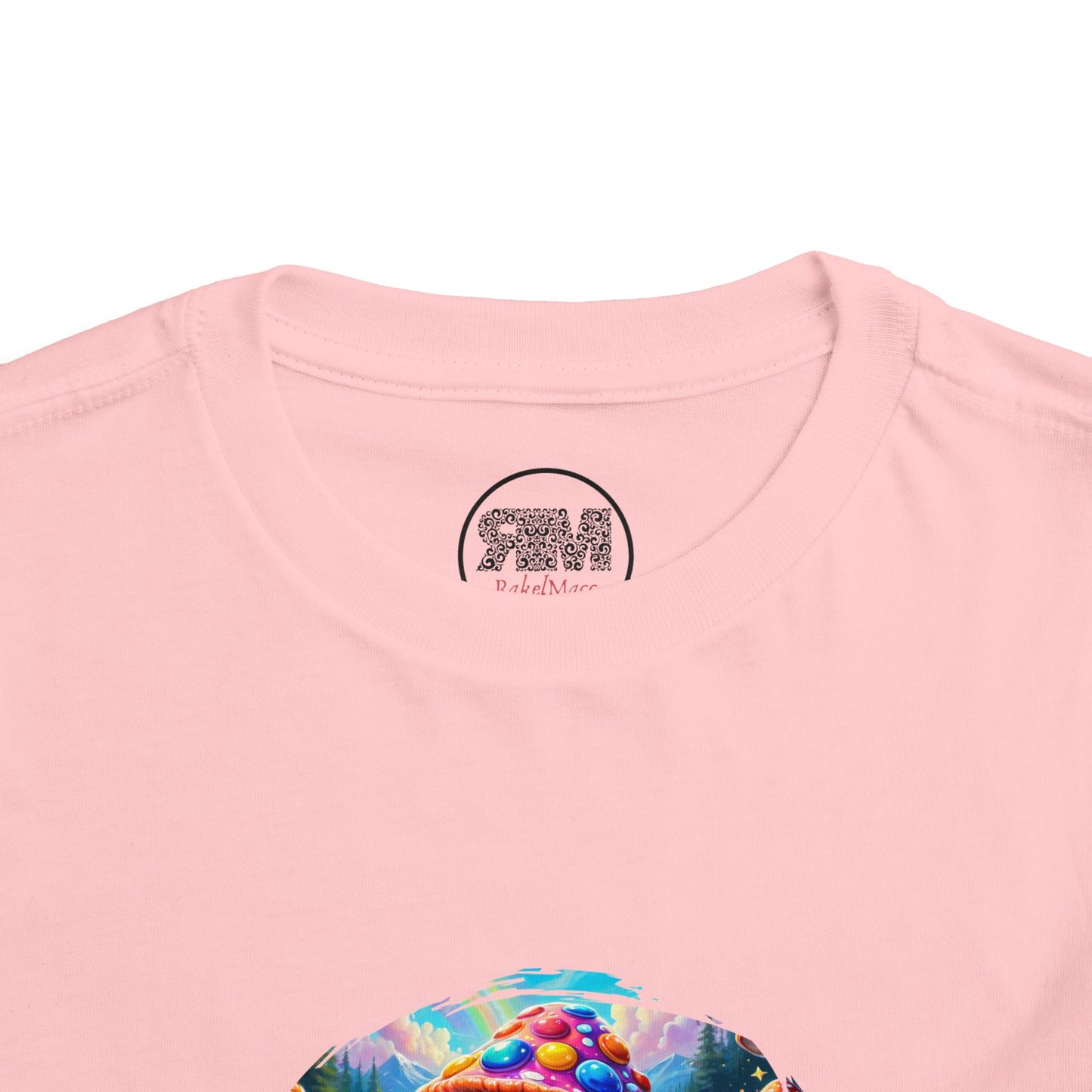 Skateboarding Frog Toddler T Shirt, Playful Frog Skate Tee for Kids