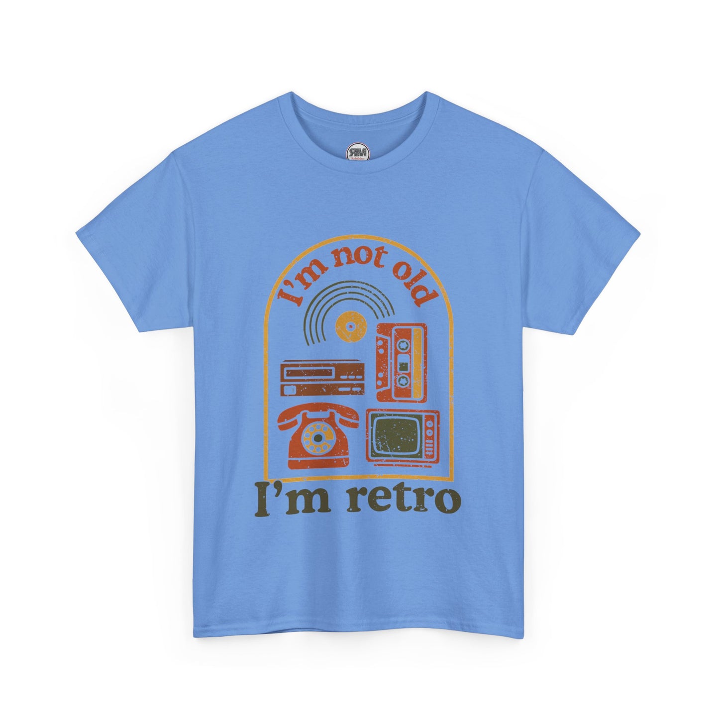 I'm not Old I'm Retro Unisex Tee
