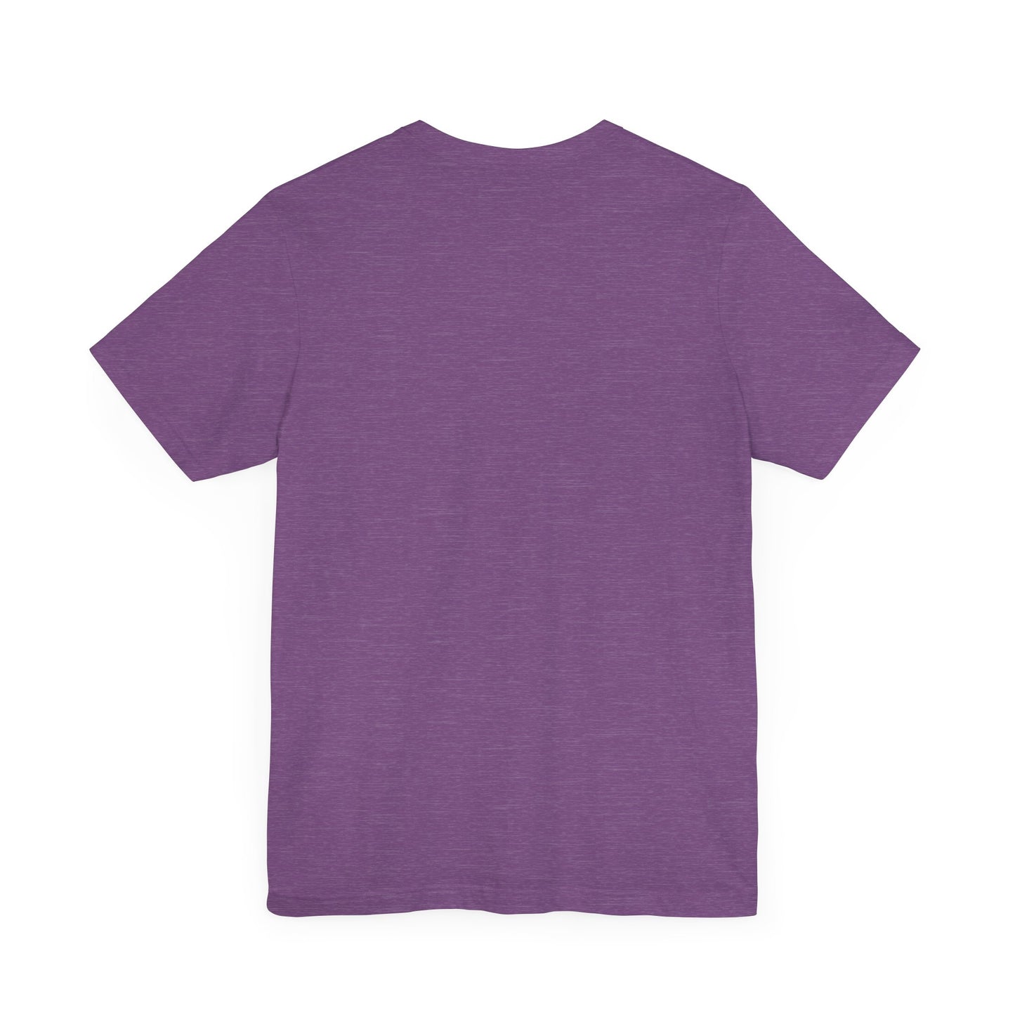 Life Is One Single Crochet at a Time Unisex Tee