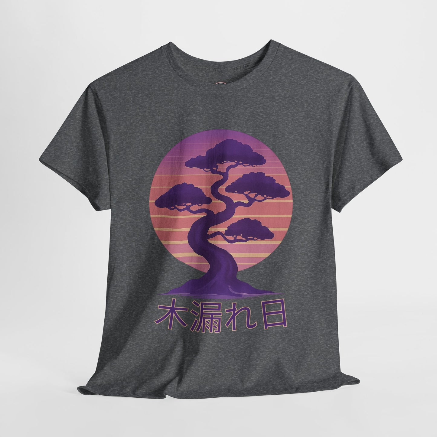 Zenwave Bonsai Unisex Tshirt