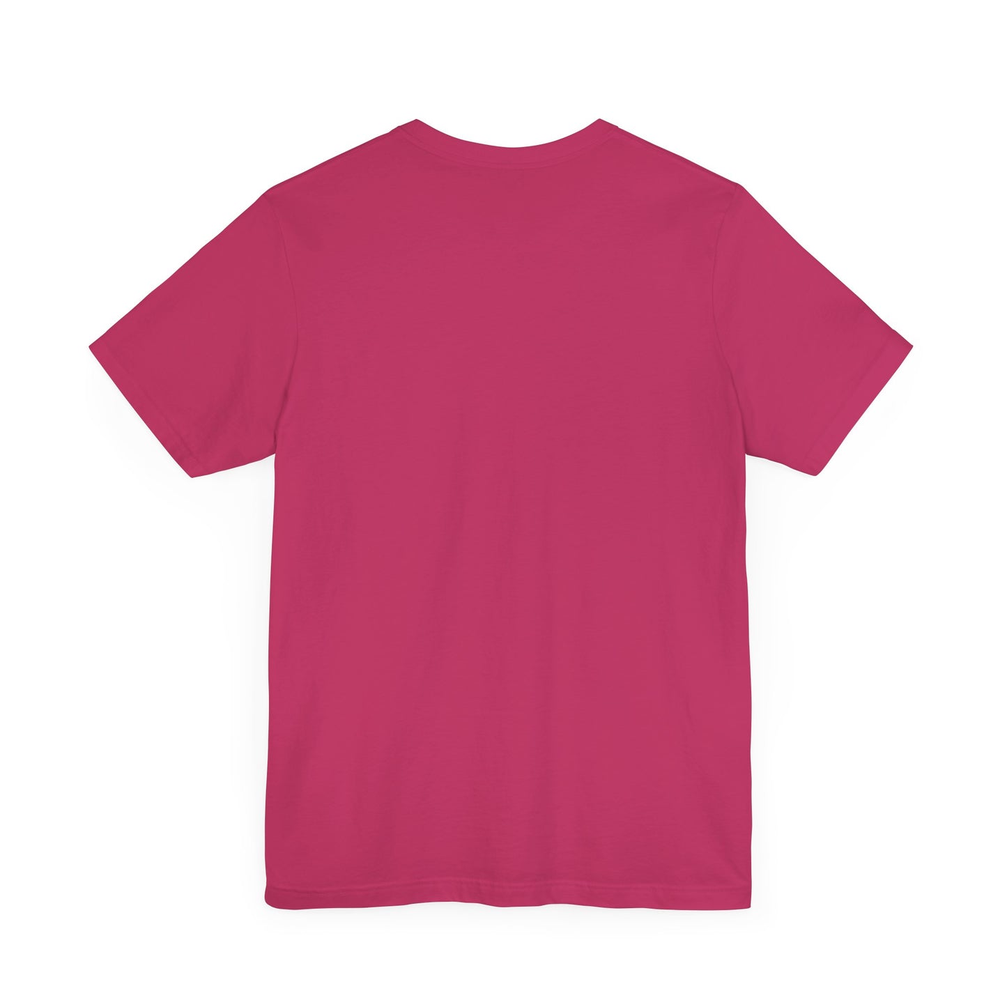 Life Is One Single Crochet at a Time Unisex Tee