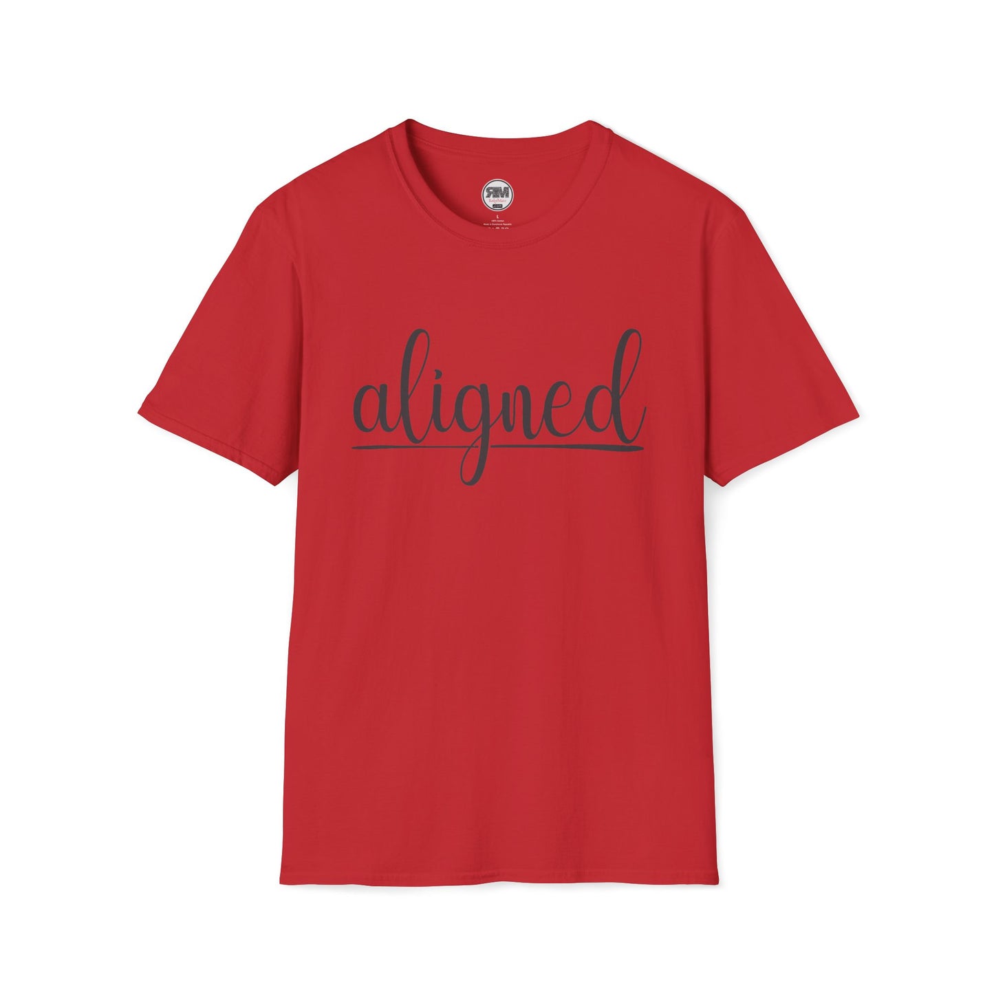Aligned Unisex Tee