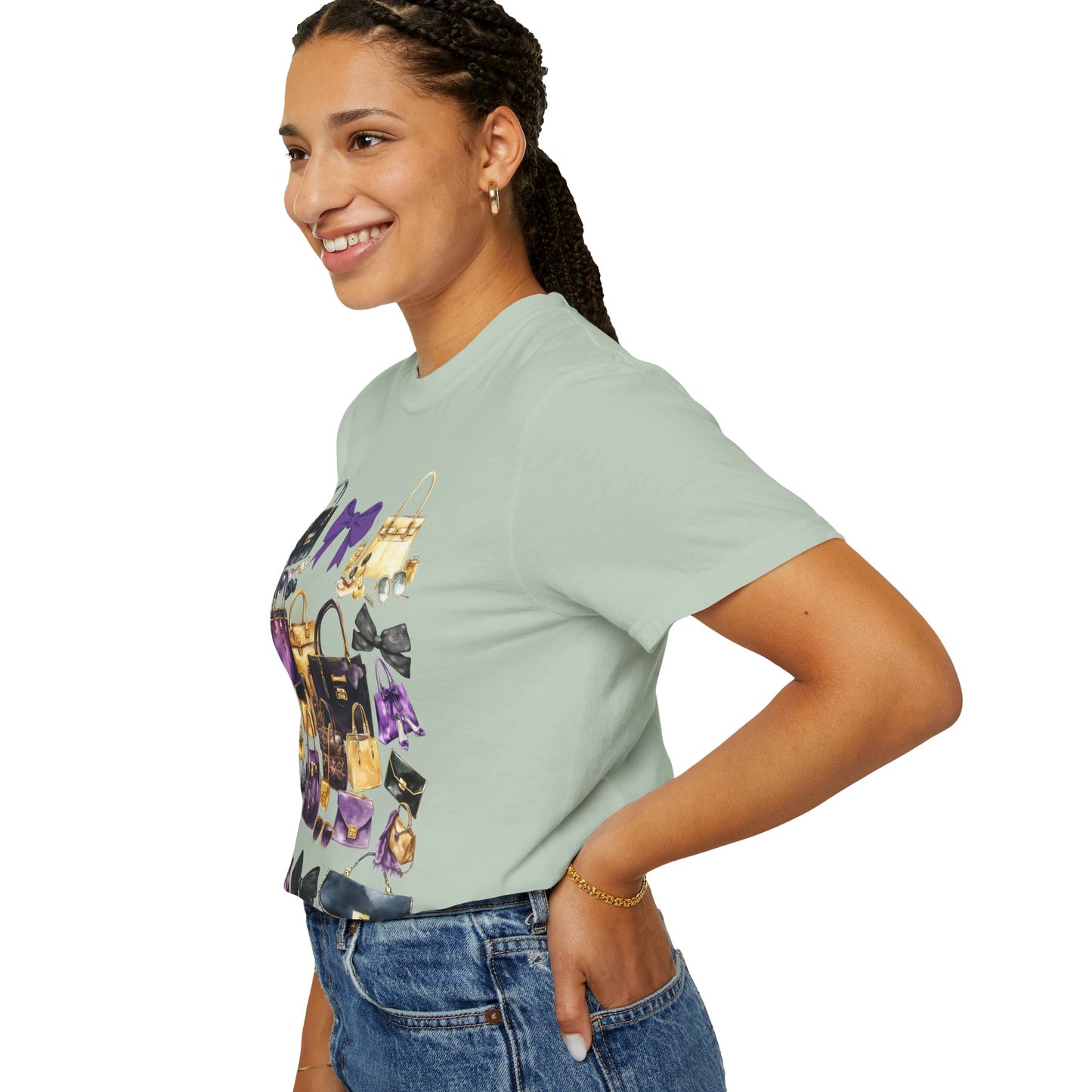 Coquette Handbags Tee