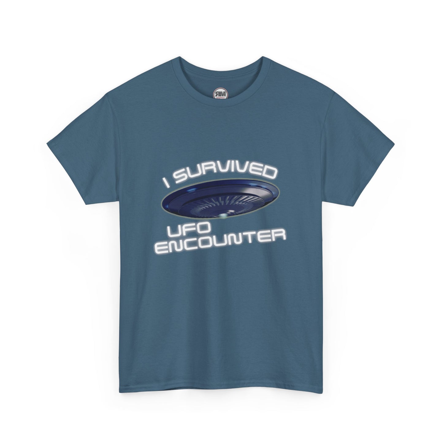 UFO Encounter Unisex Tee