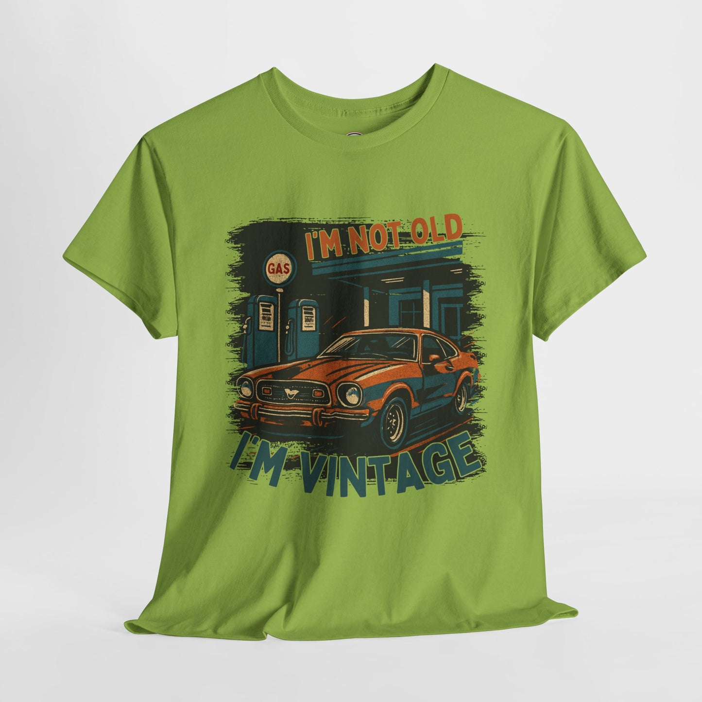 I'm not Old I'm Vintage Retro Unisex T-shirt