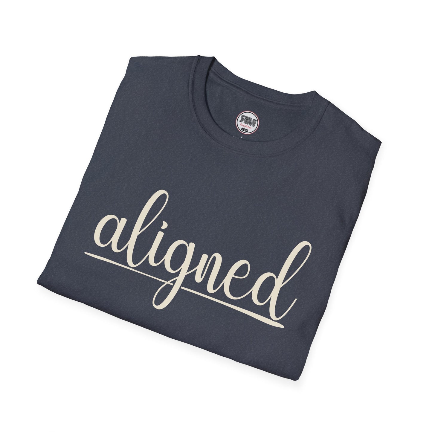 Aligned Unisex Tee