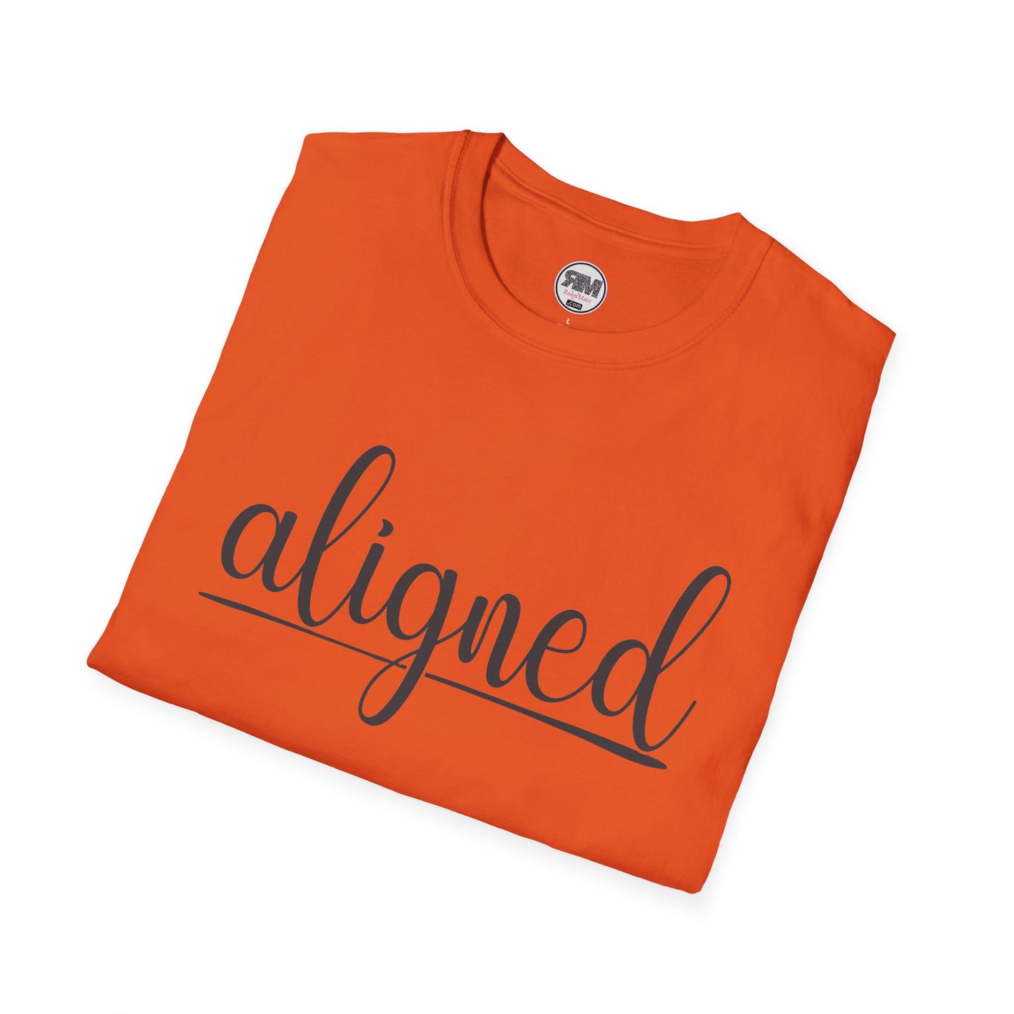 Aligned Unisex Tee