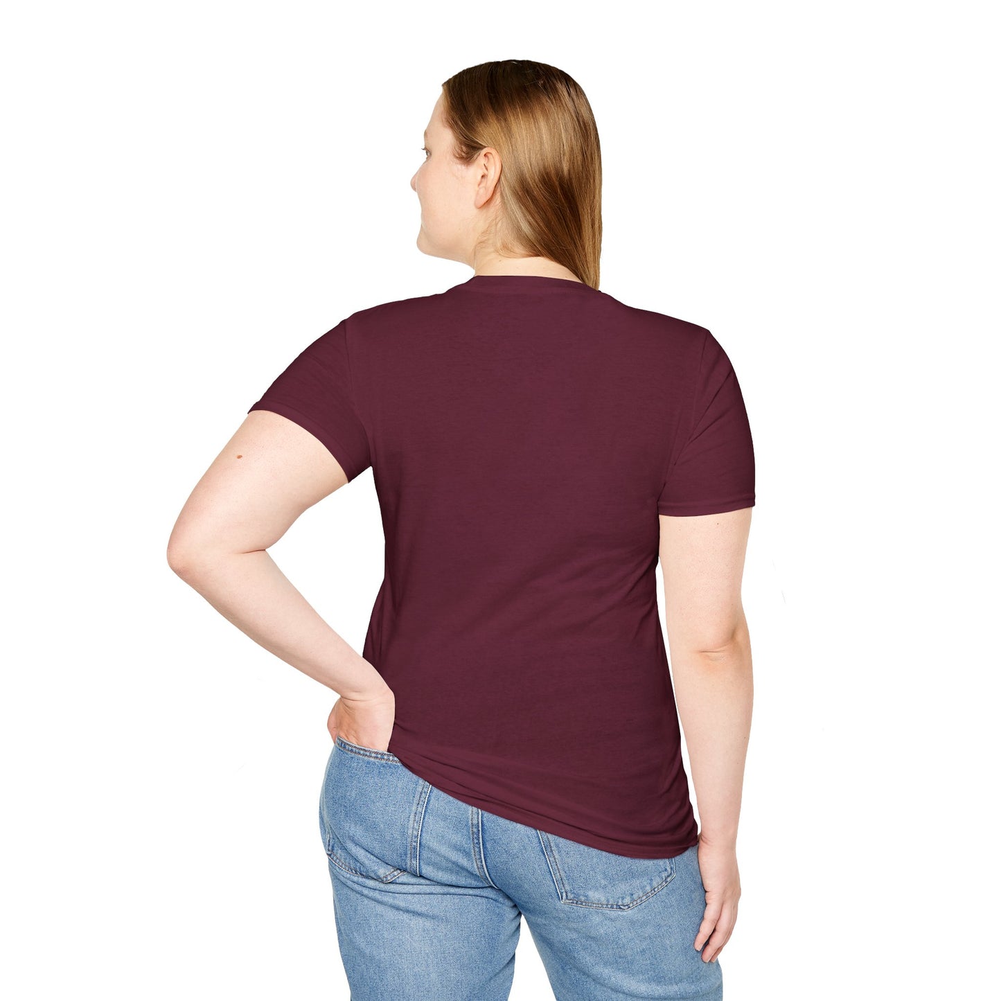 Life Begins With a Foundation Chain Tee