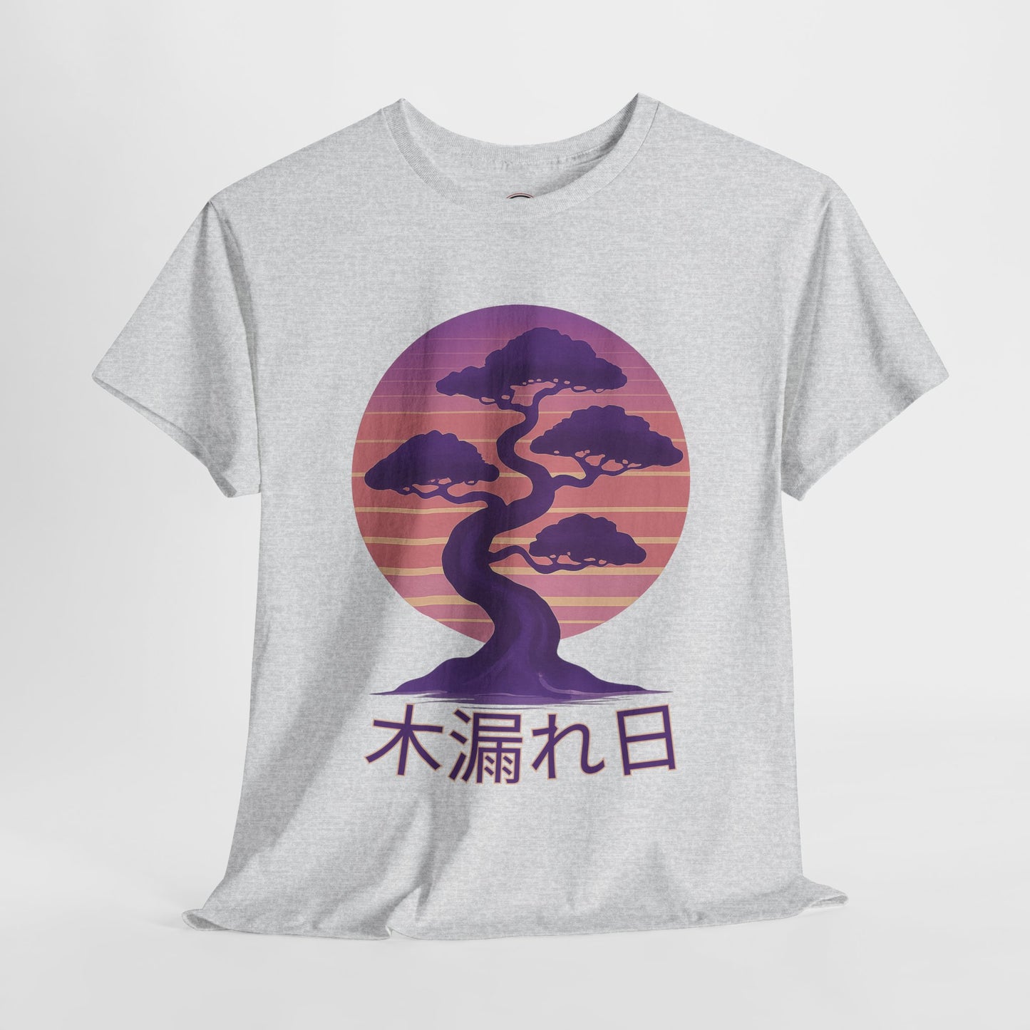 Zenwave Bonsai Unisex Tshirt