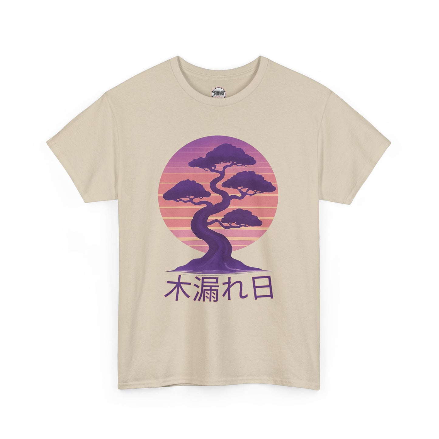 Zenwave Bonsai Unisex Tshirt