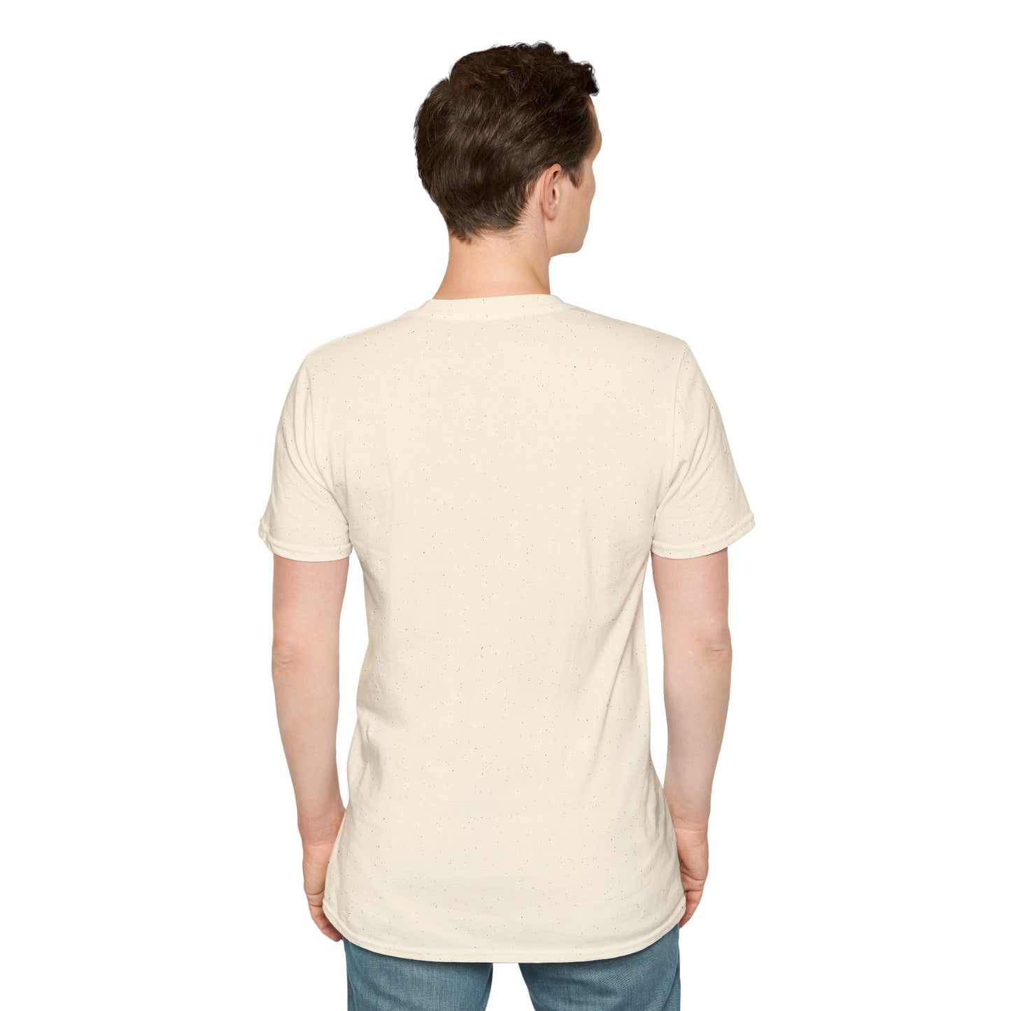 Aligned Ombre Unisex Tee