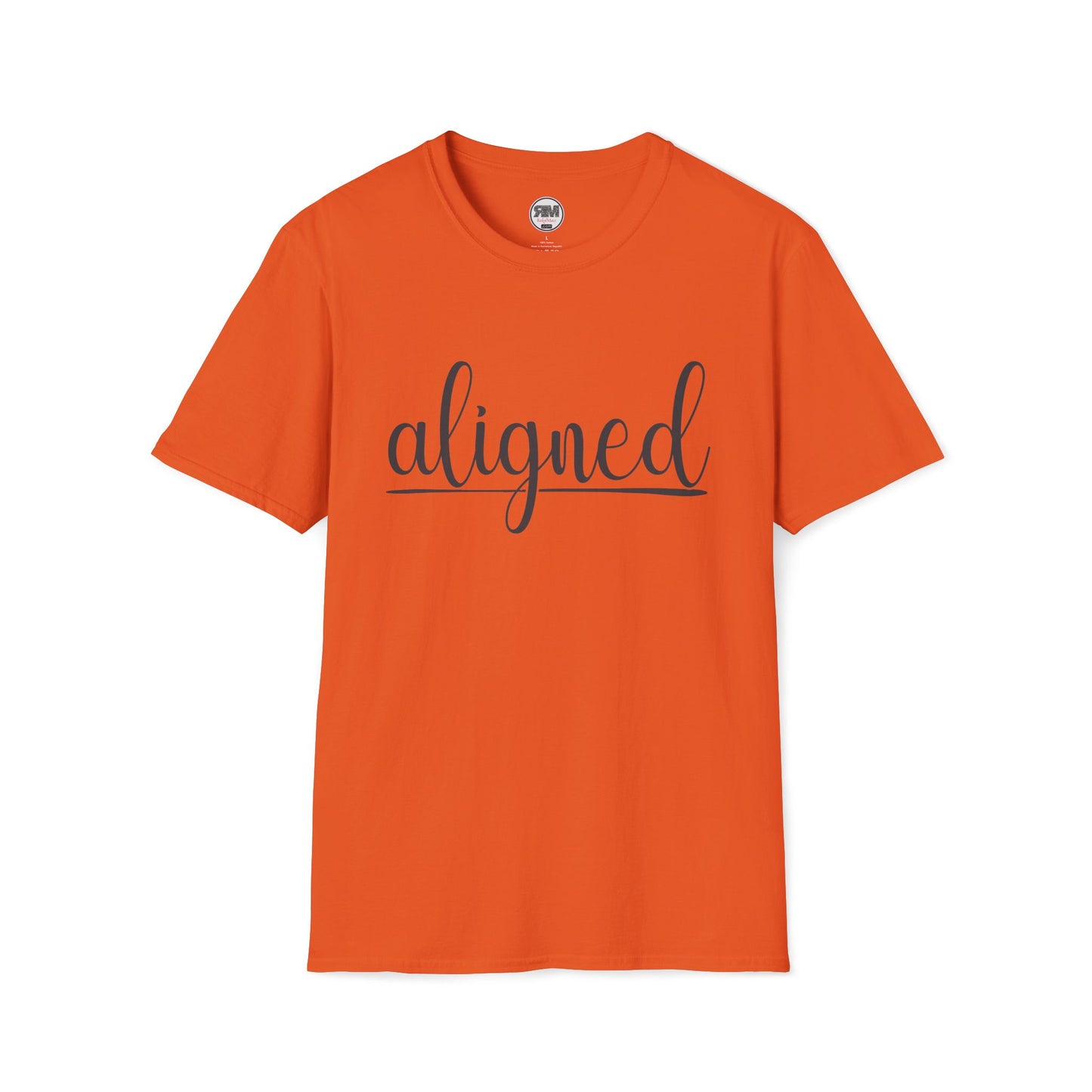 Aligned Unisex Tee