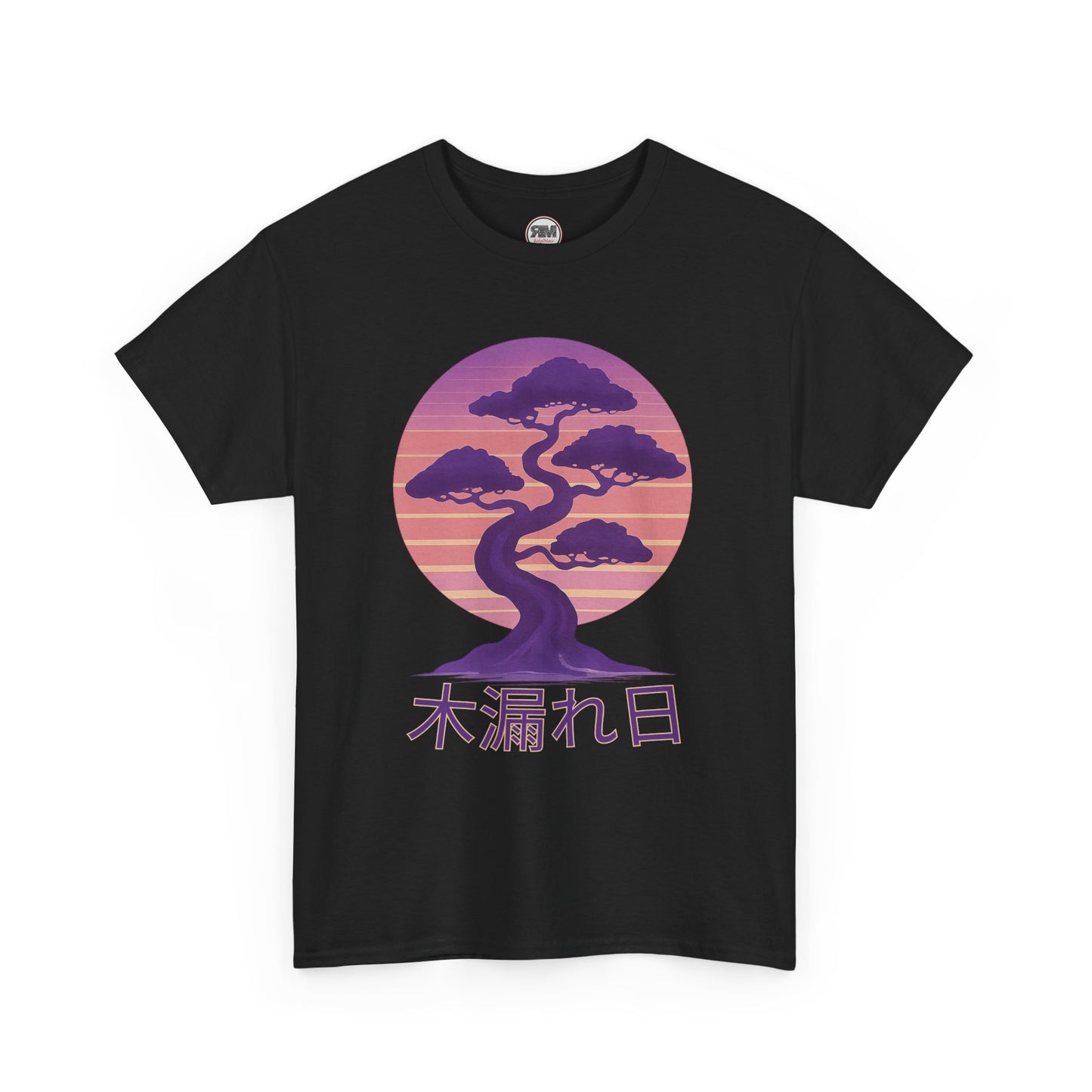 Zenwave Bonsai Unisex Tshirt