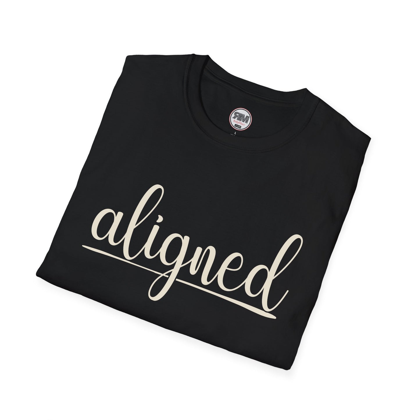 Aligned Unisex Tee