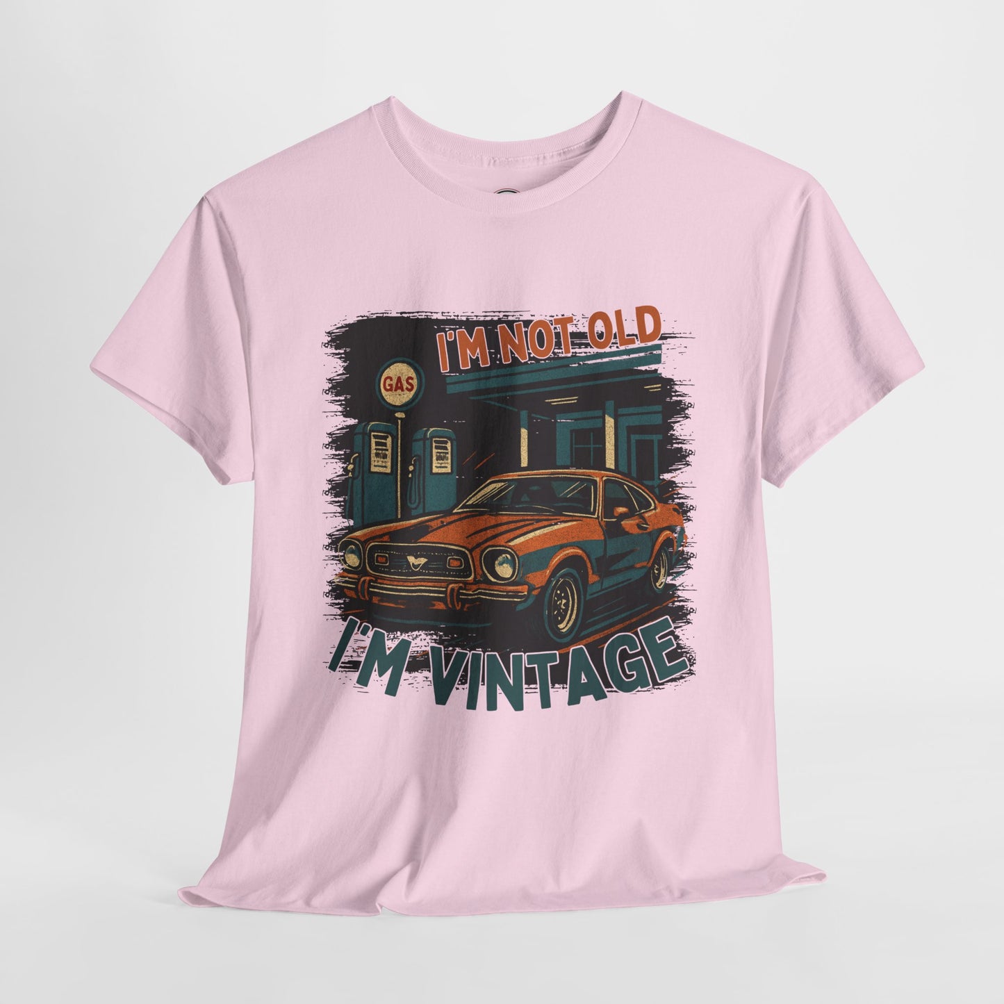 I'm not Old I'm Vintage Retro Unisex T-shirt