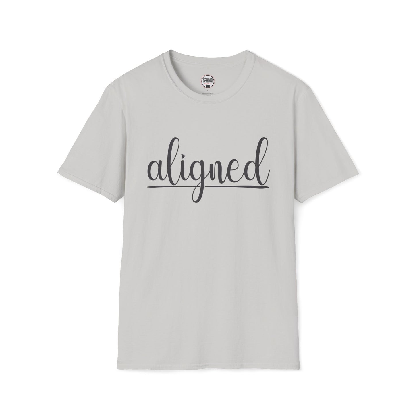 Aligned Unisex Tee