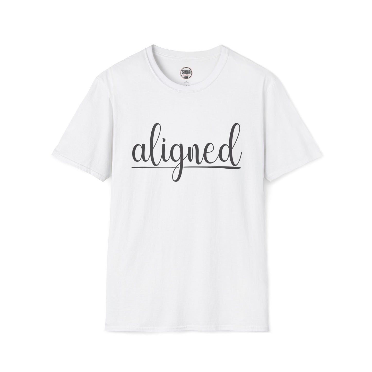 Aligned Unisex Tee