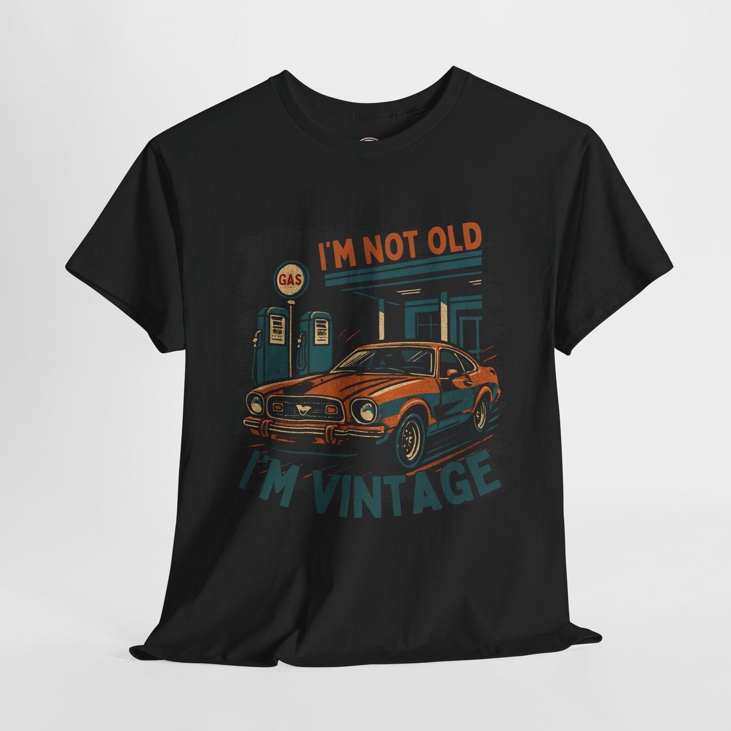 I'm not Old I'm Vintage Retro Unisex T-shirt