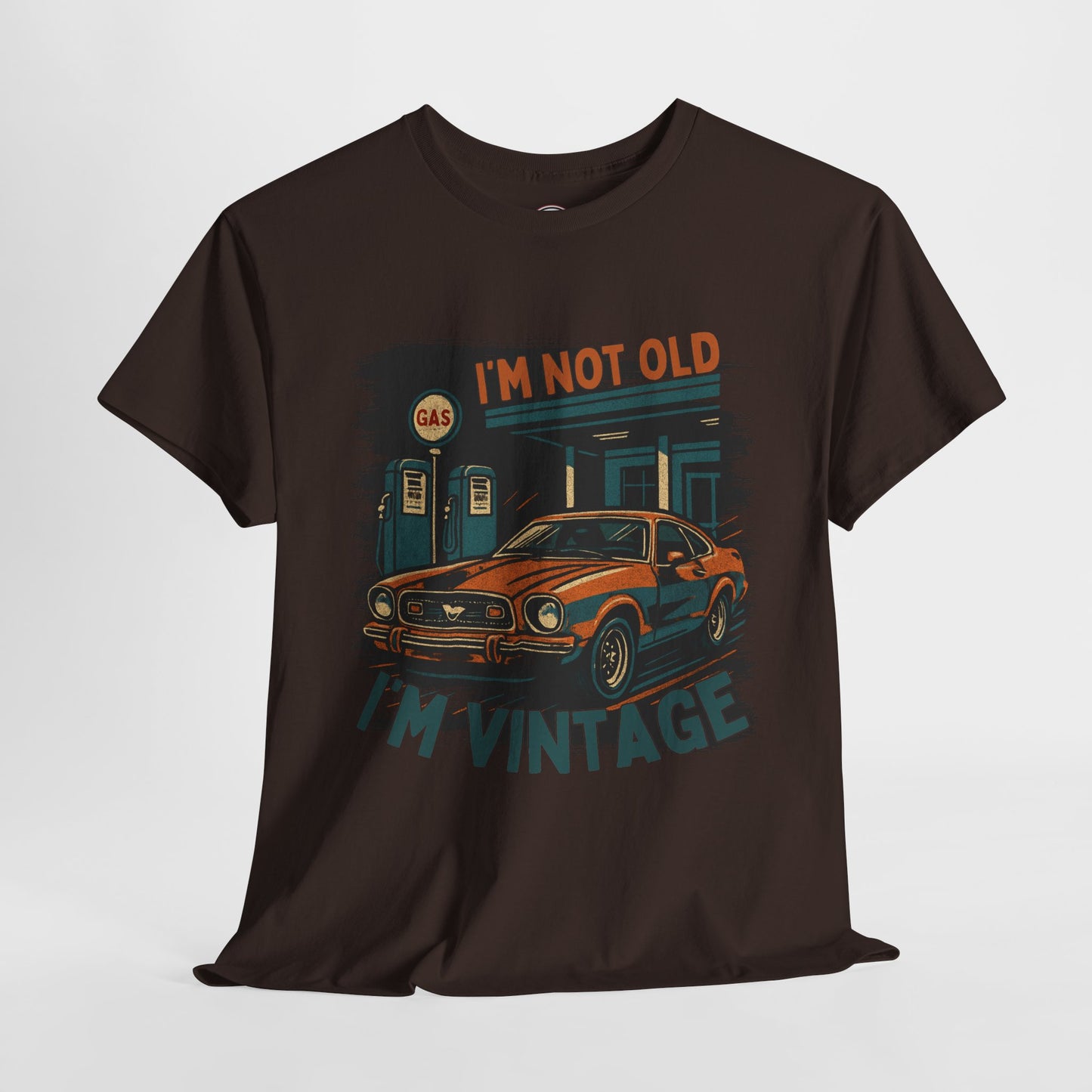 I'm not Old I'm Vintage Retro Unisex T-shirt