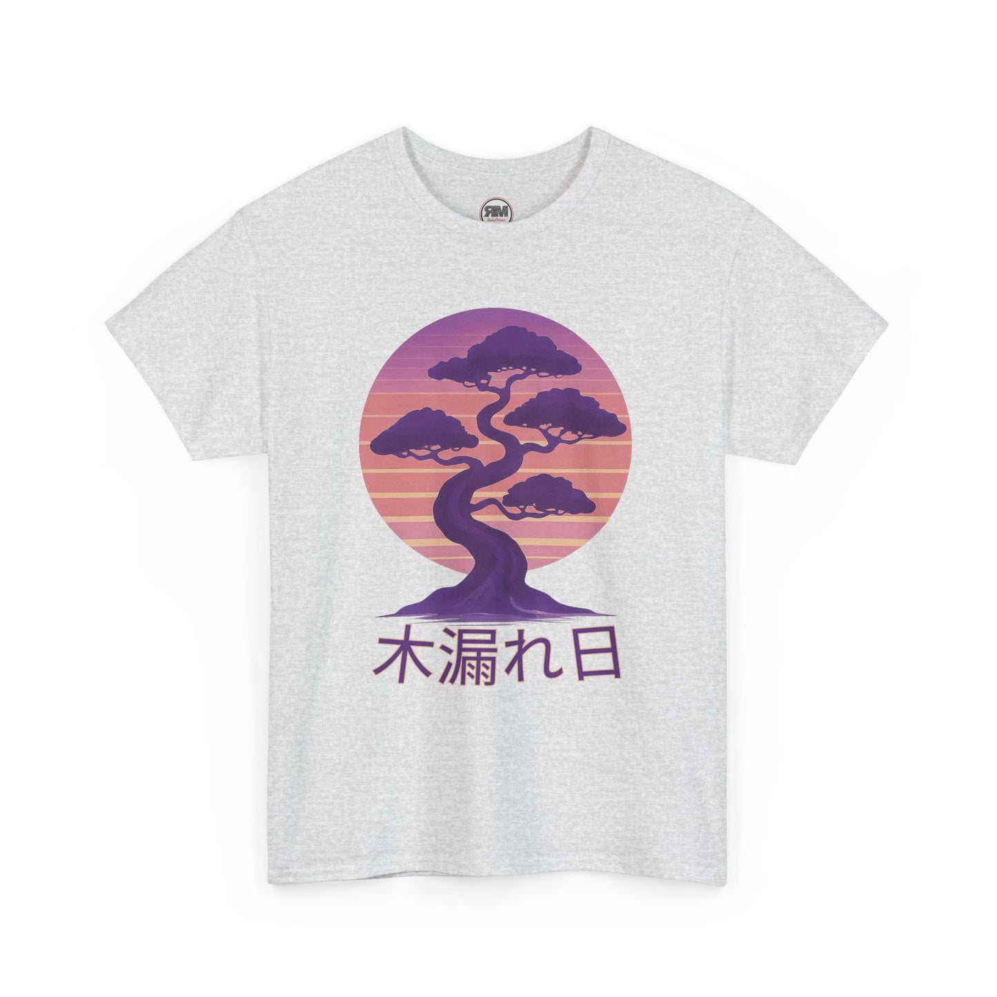 Zenwave Bonsai Unisex Tshirt