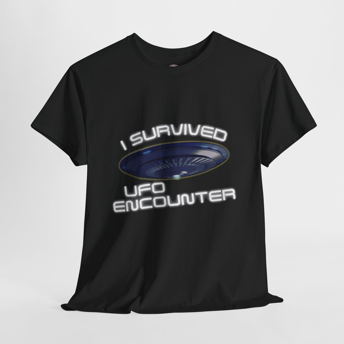 UFO Encounter Unisex Tee