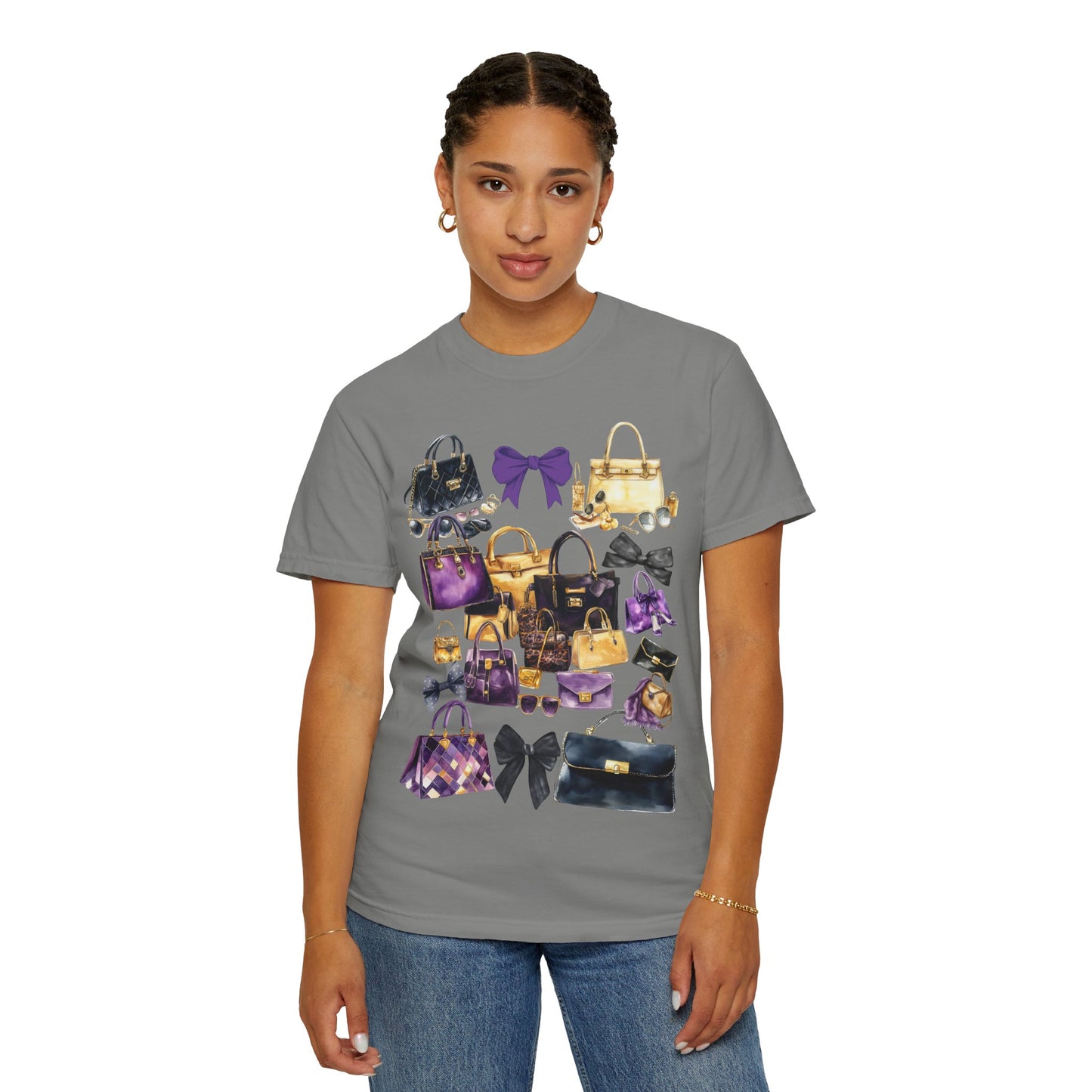 Coquette Handbags Tee