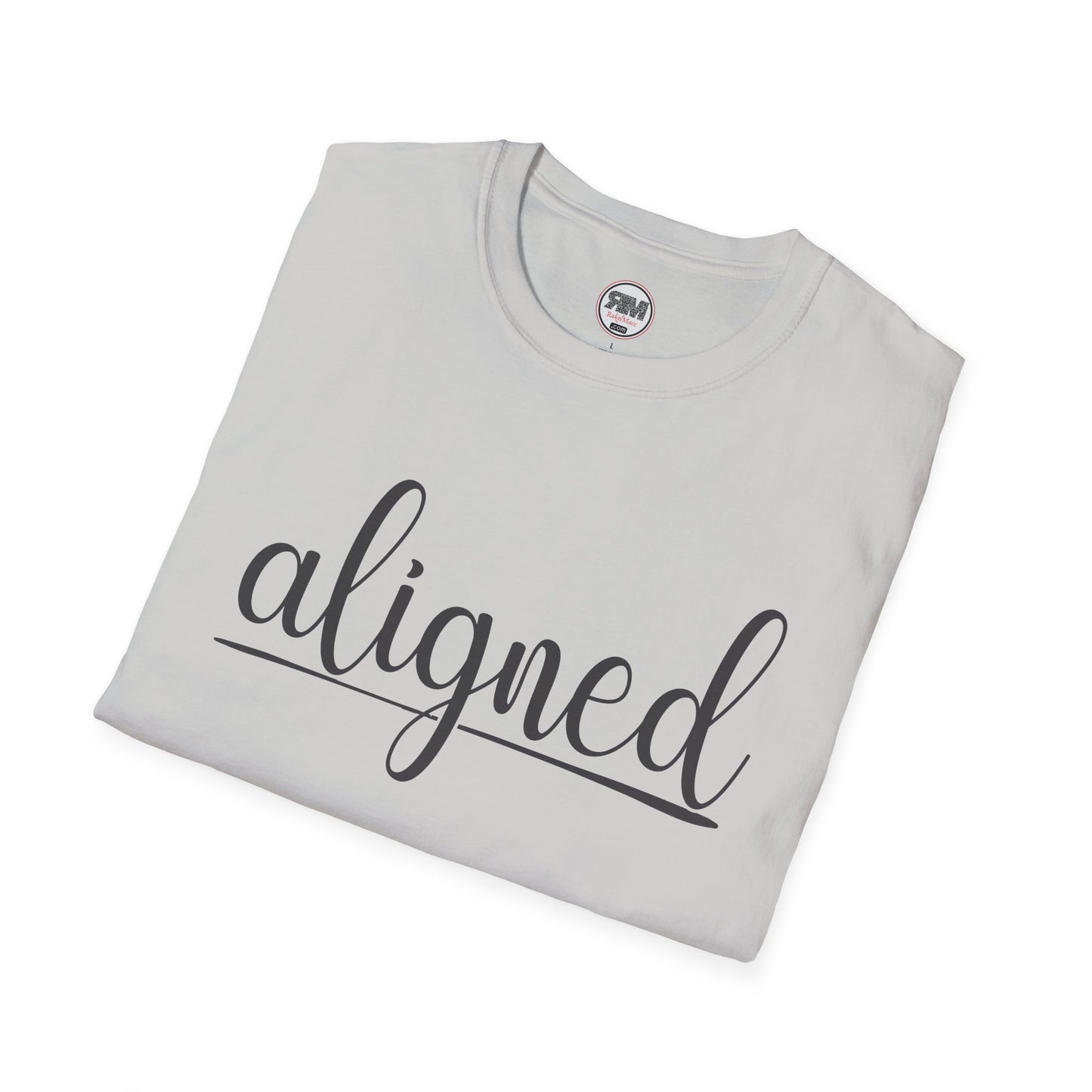 Aligned Unisex Tee