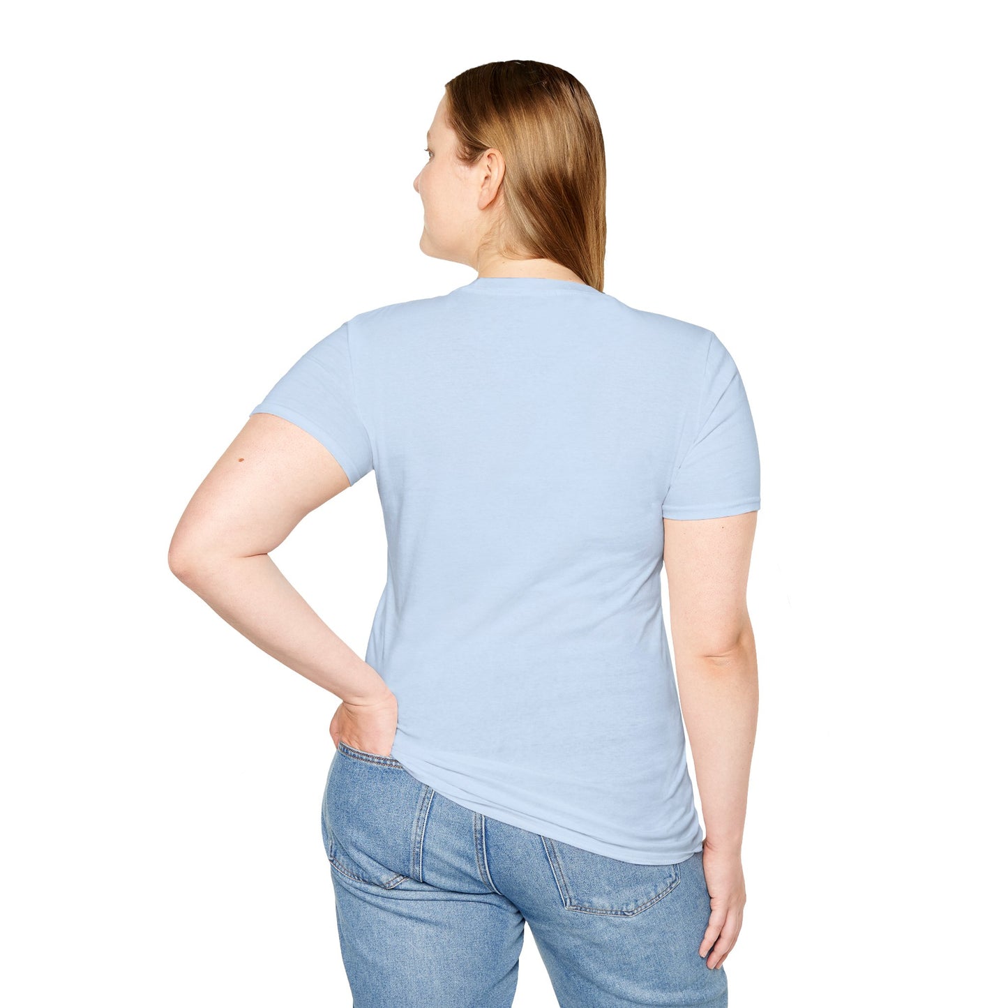 Aligned Unisex Tee