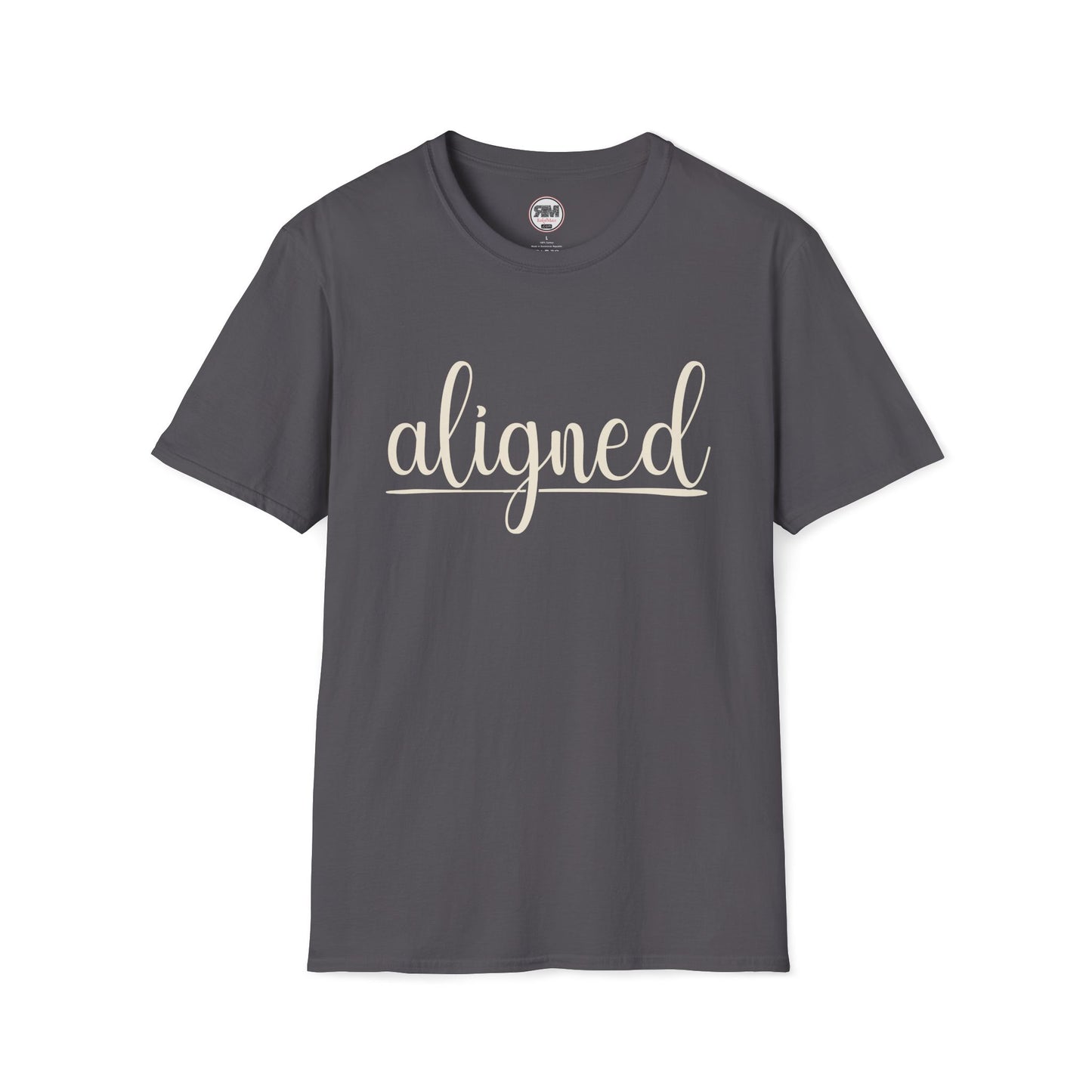 Aligned Unisex Tee