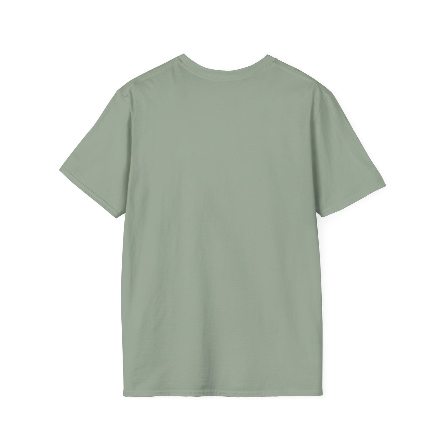 Life Begins With a Foundation Chain Tee