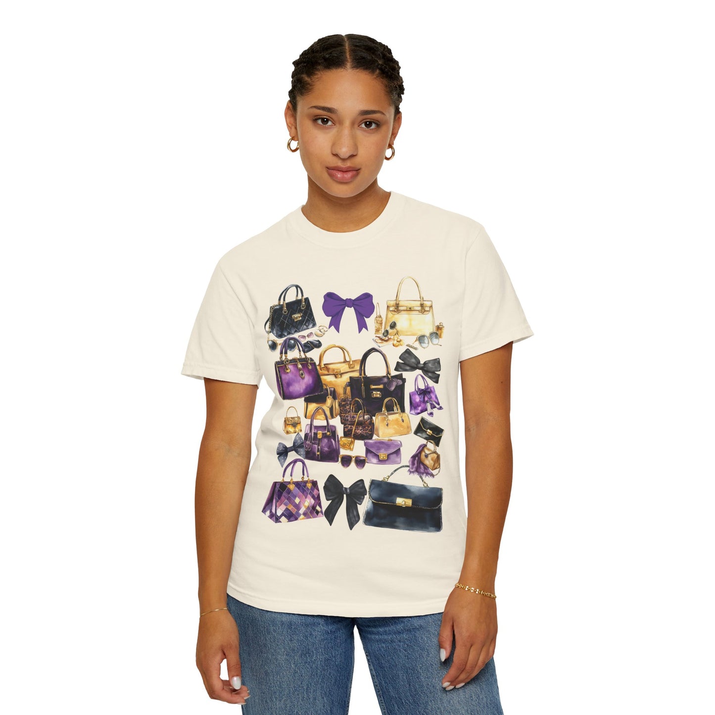 Coquette Handbags Tee