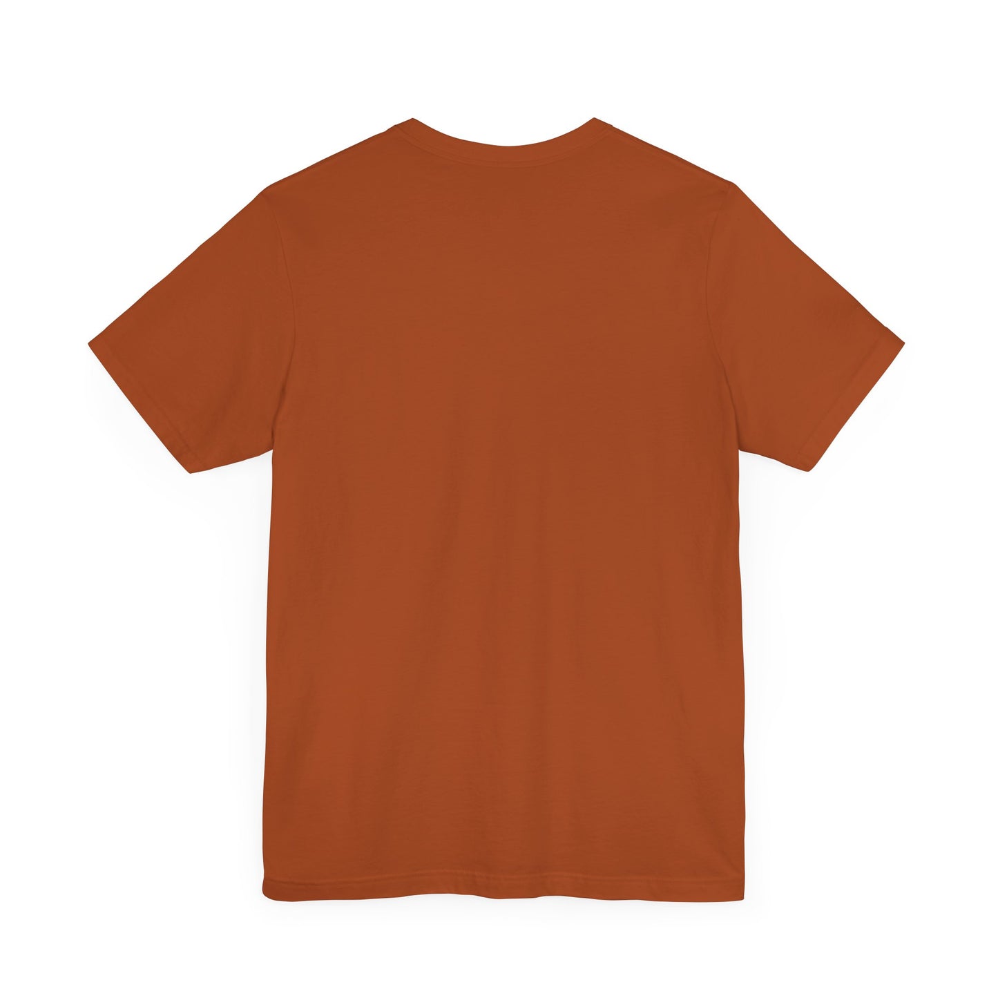 Life Is One Single Crochet at a Time Unisex Tee