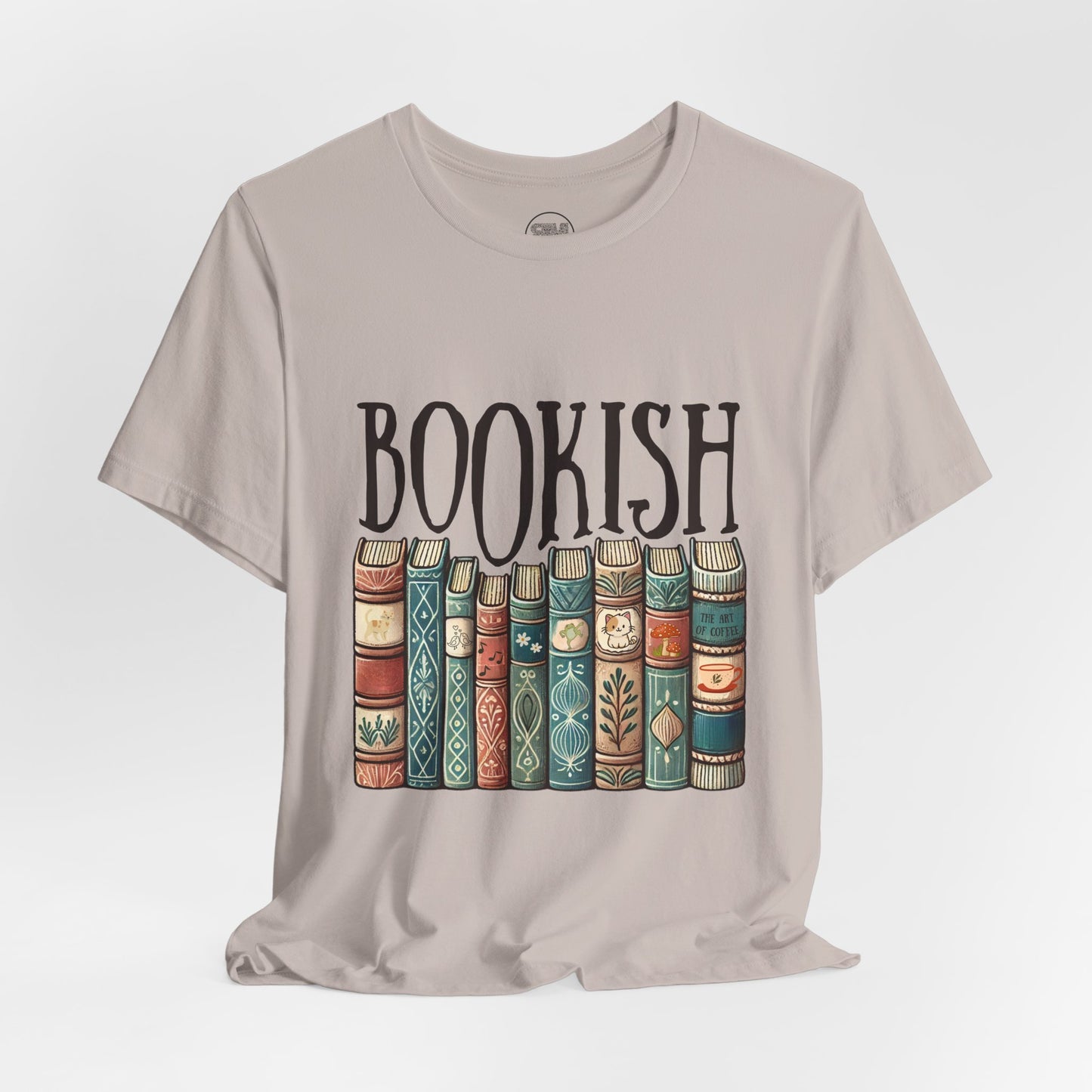 Bookish Book Lover Unisex Tee