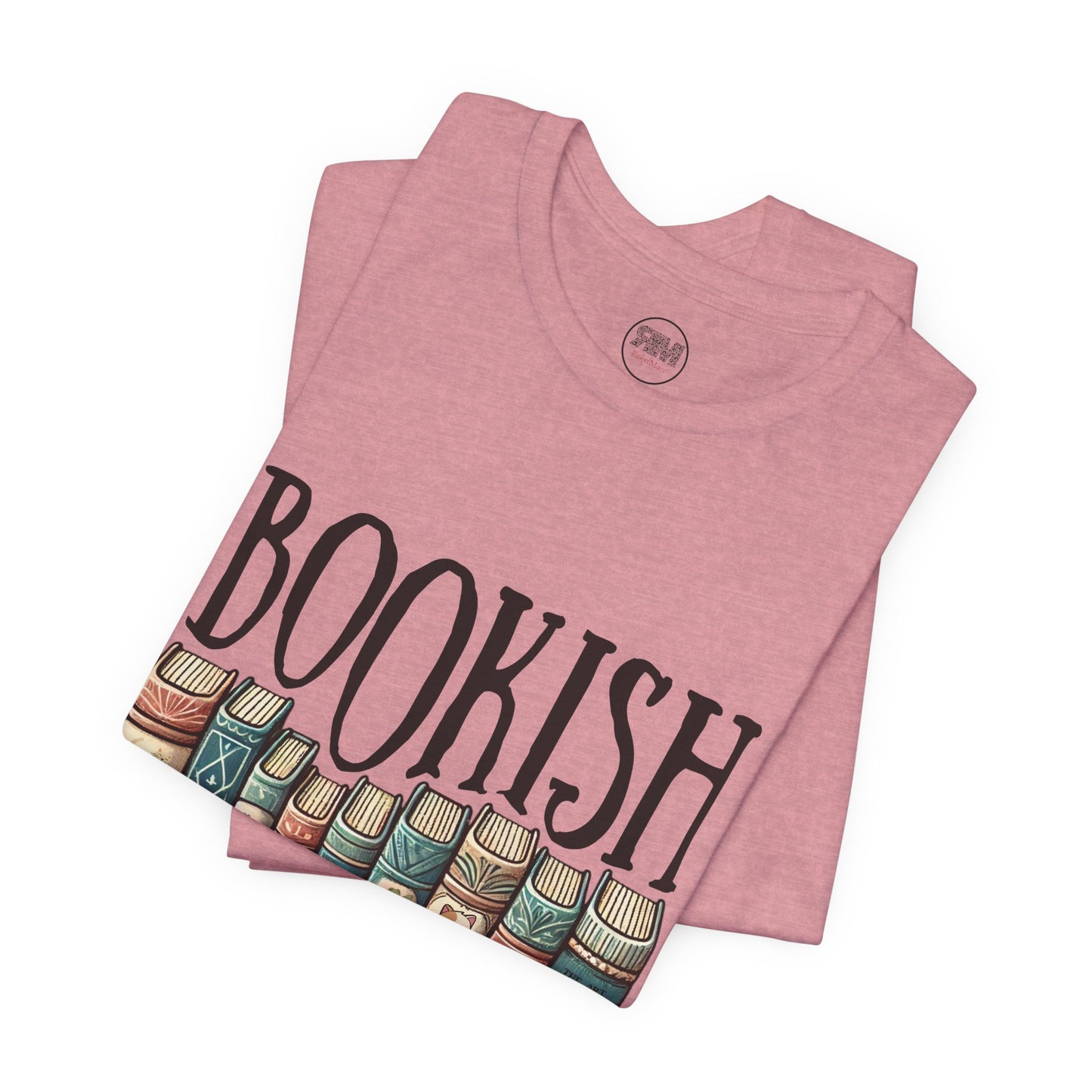 Bookish Book Lover Unisex Tee