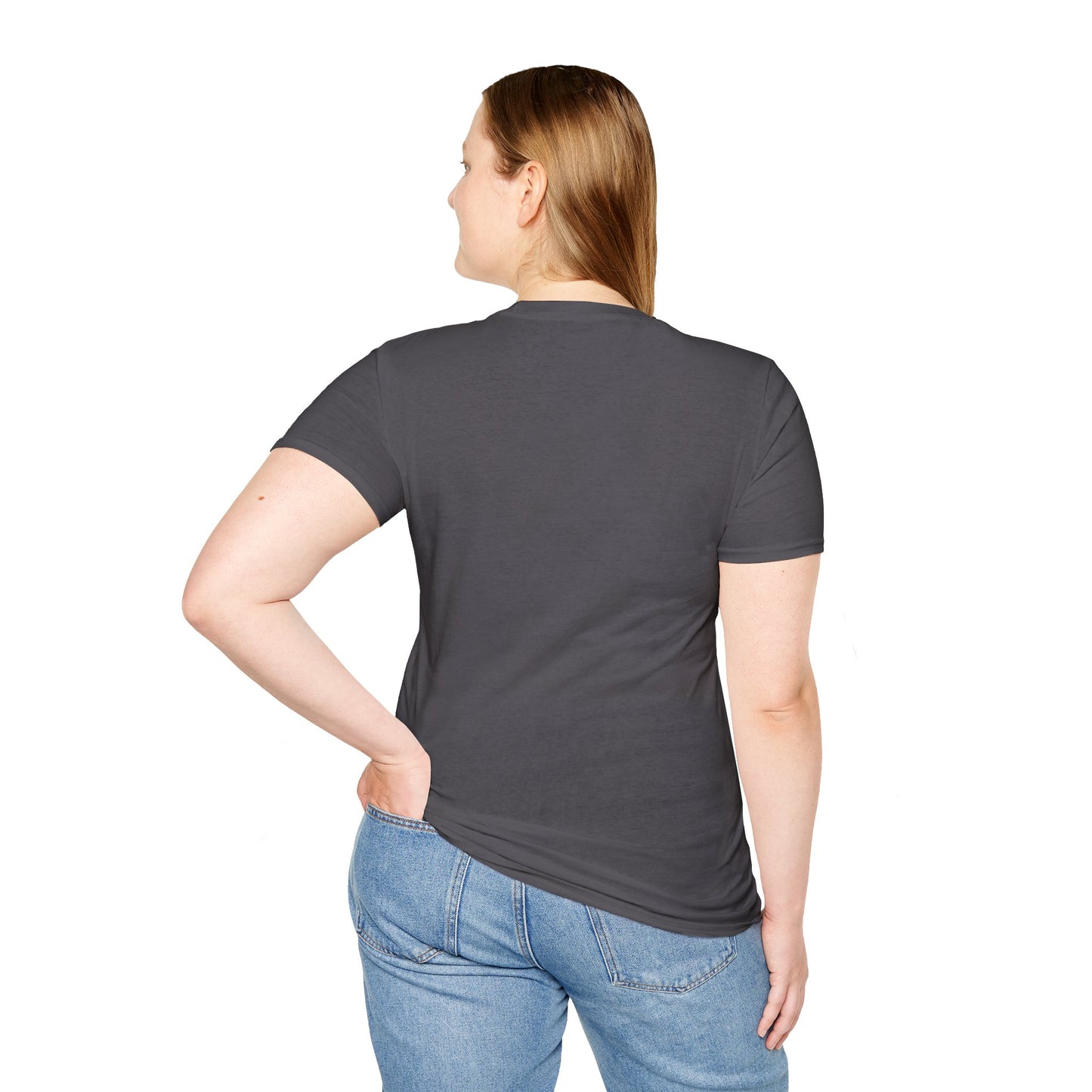 Magic Circle Crochet Addict Tee