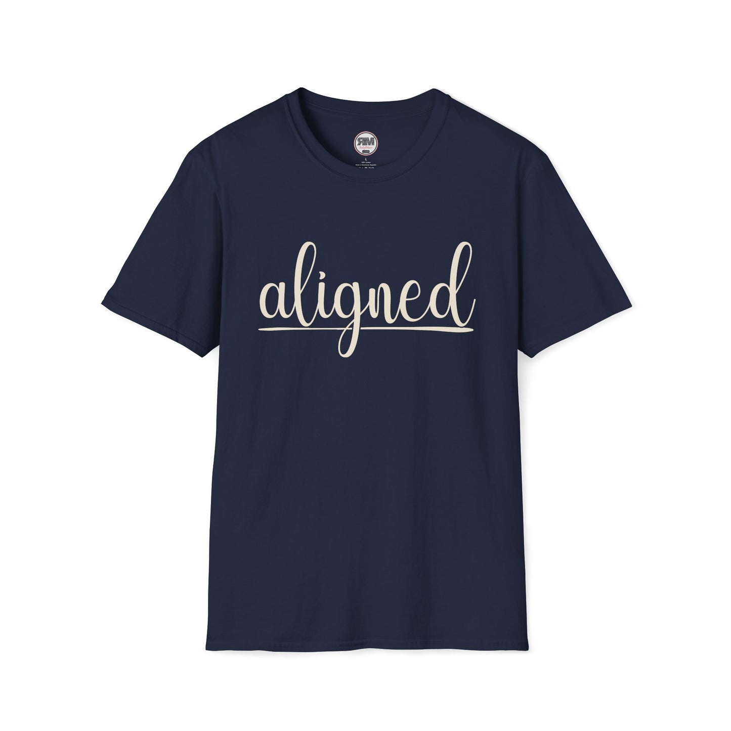 Aligned Unisex Tee