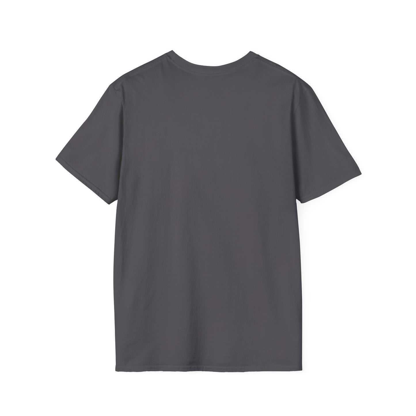 Life Begins With a Foundation Chain Tee