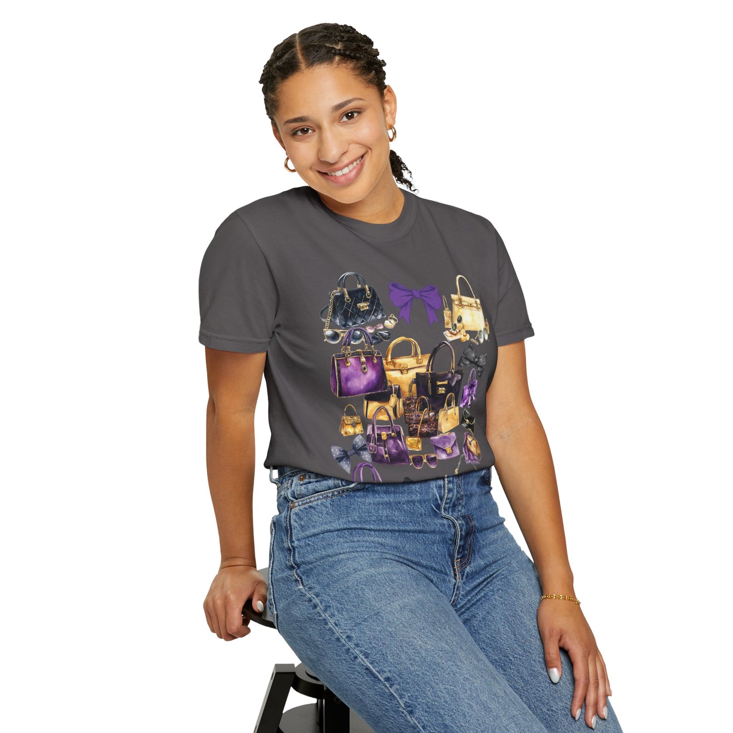 Coquette Handbags Tee