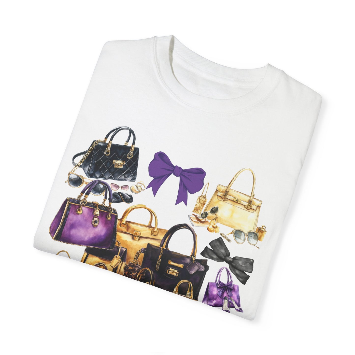 Coquette Handbags Tee